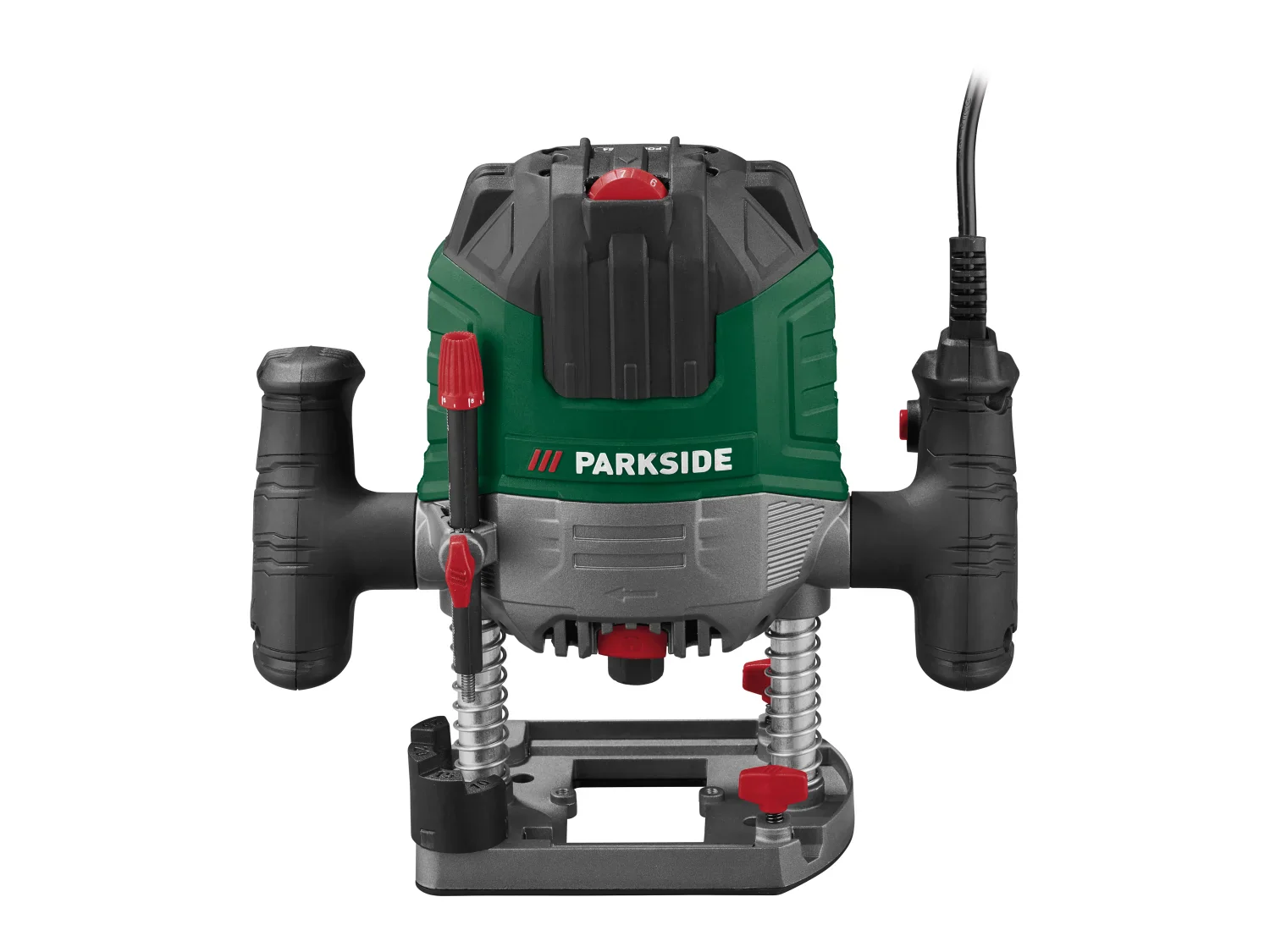 PARKSIDE Dfonceuse POF 1200 E4, 1200 W