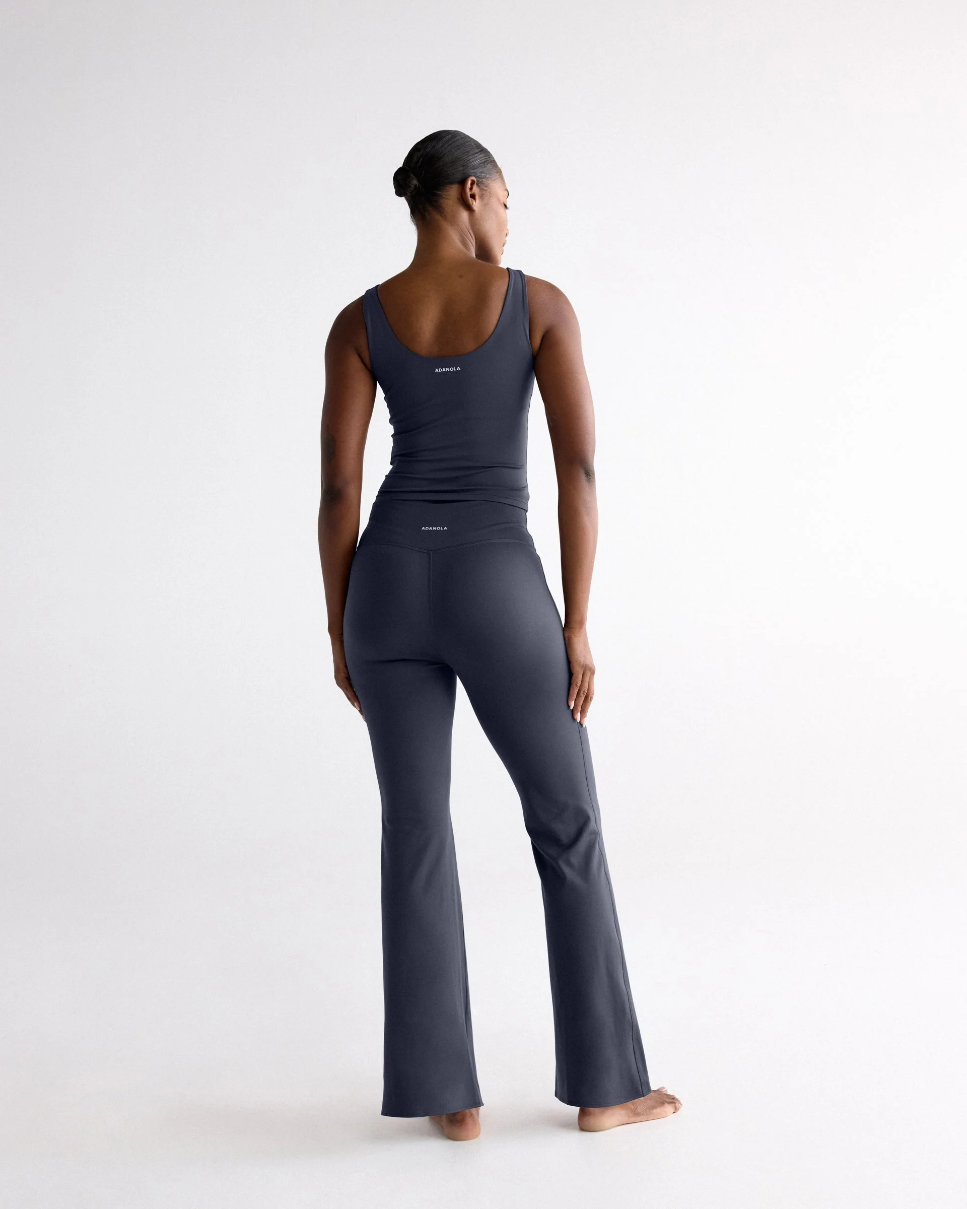 Yoga Pant - Midnight Blue