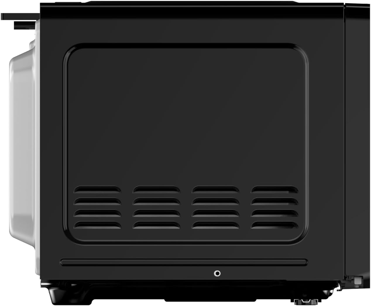 FRIGIDAIRE EMW736BLK 0.7 CuFt. Microwave, Black