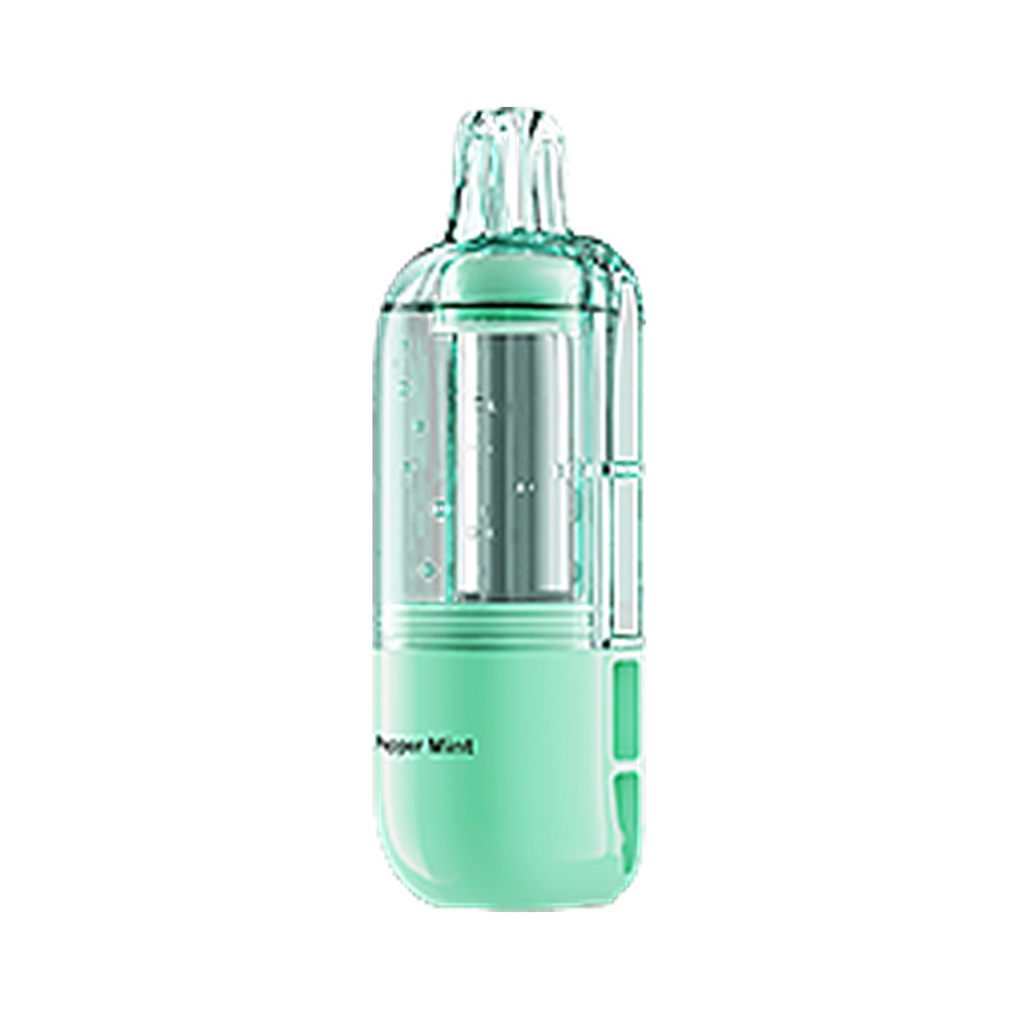NEXA Flex 40K Disposable Pod System - Visible Pod - Pepper Mint