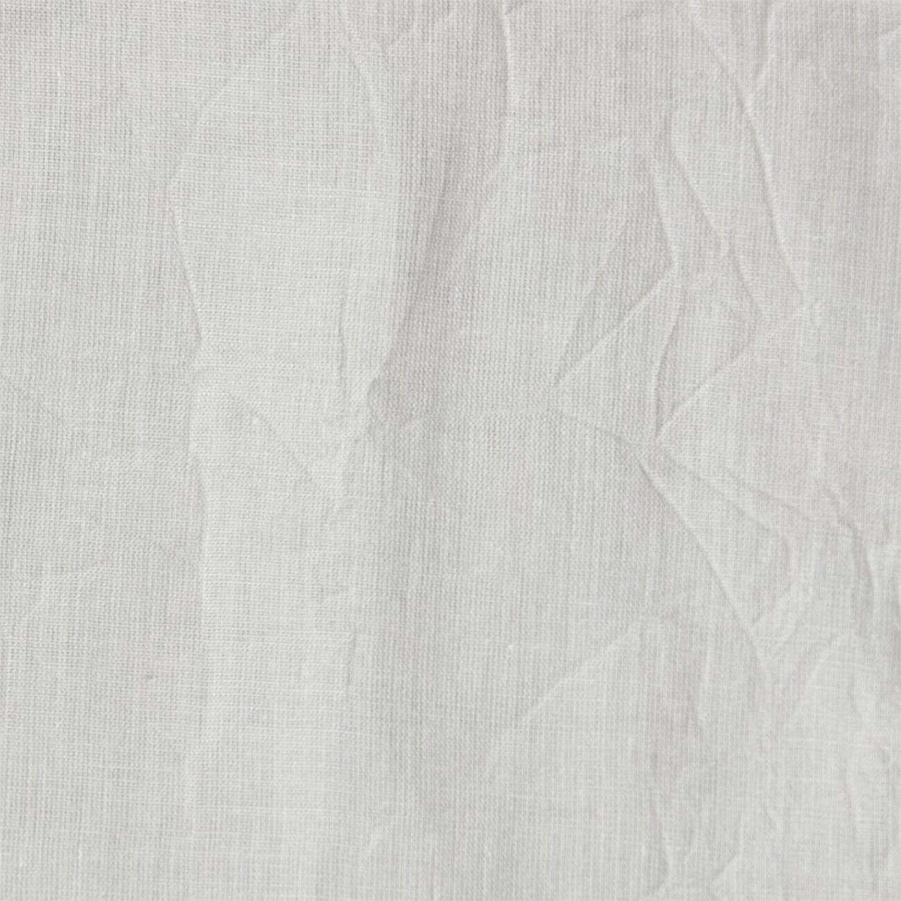 Voilage à oeillets gris clair