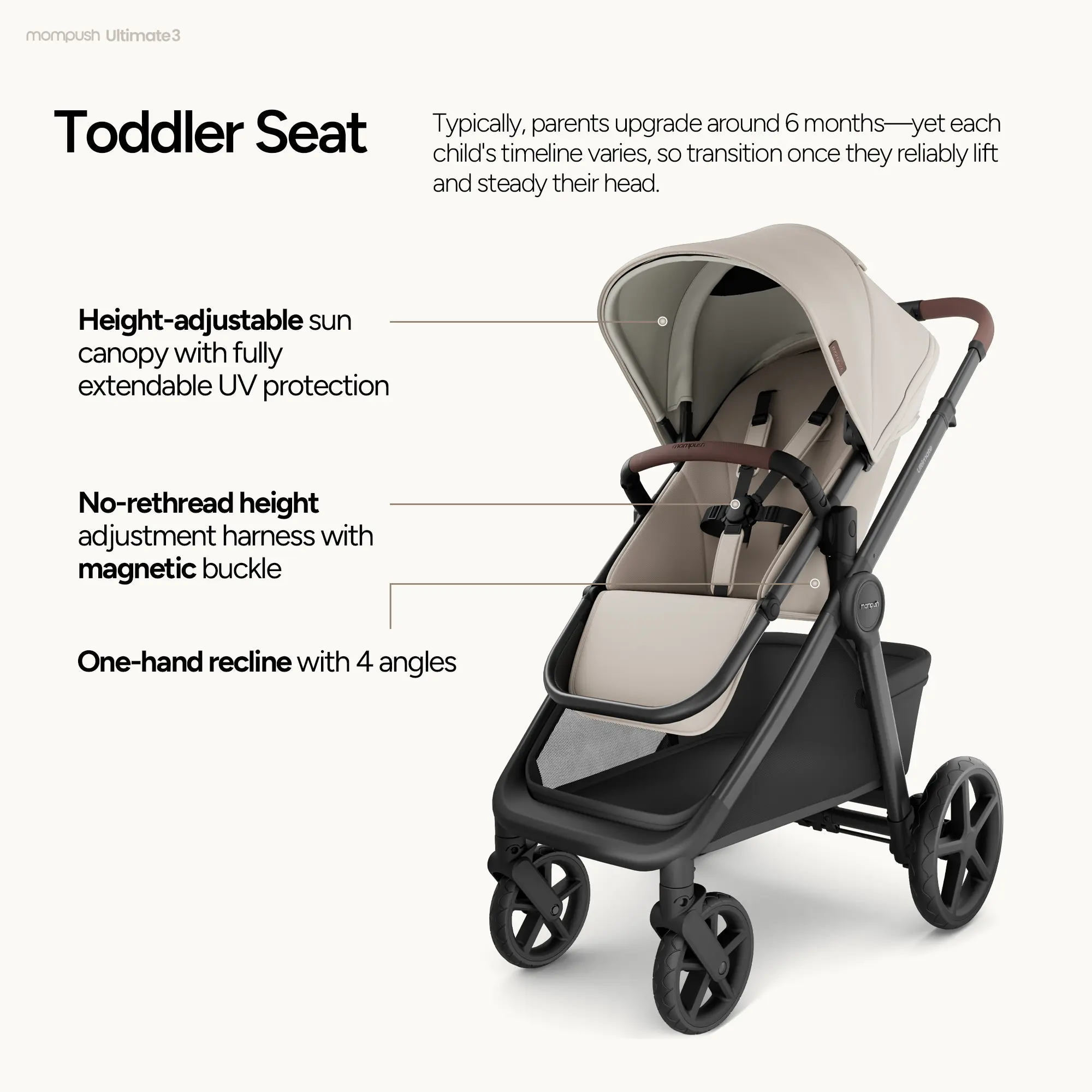 Mompush Ultimate 3