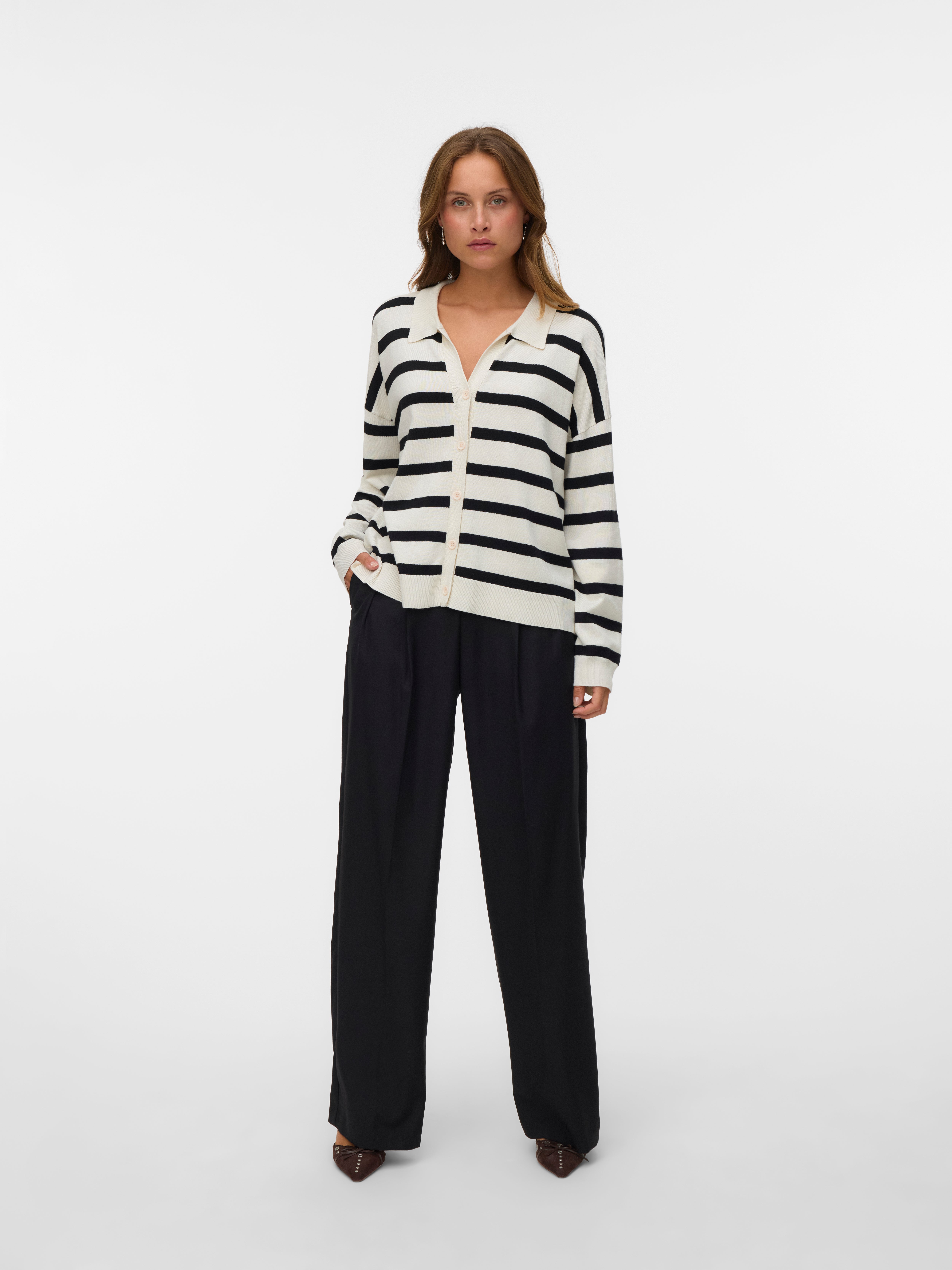 VERO MODA® VMSILLA Knit Cardigan
