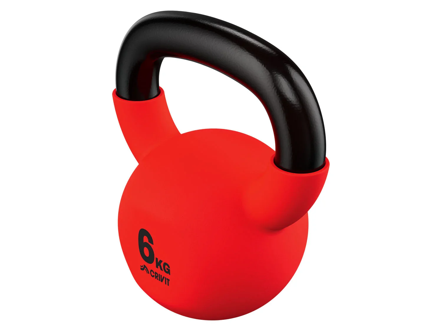CRIVIT Kettlebell de 6 kg