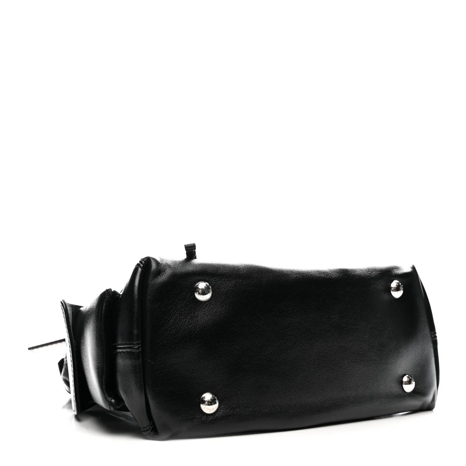 Lambskin CarryAll Cargo Vibe PM Black