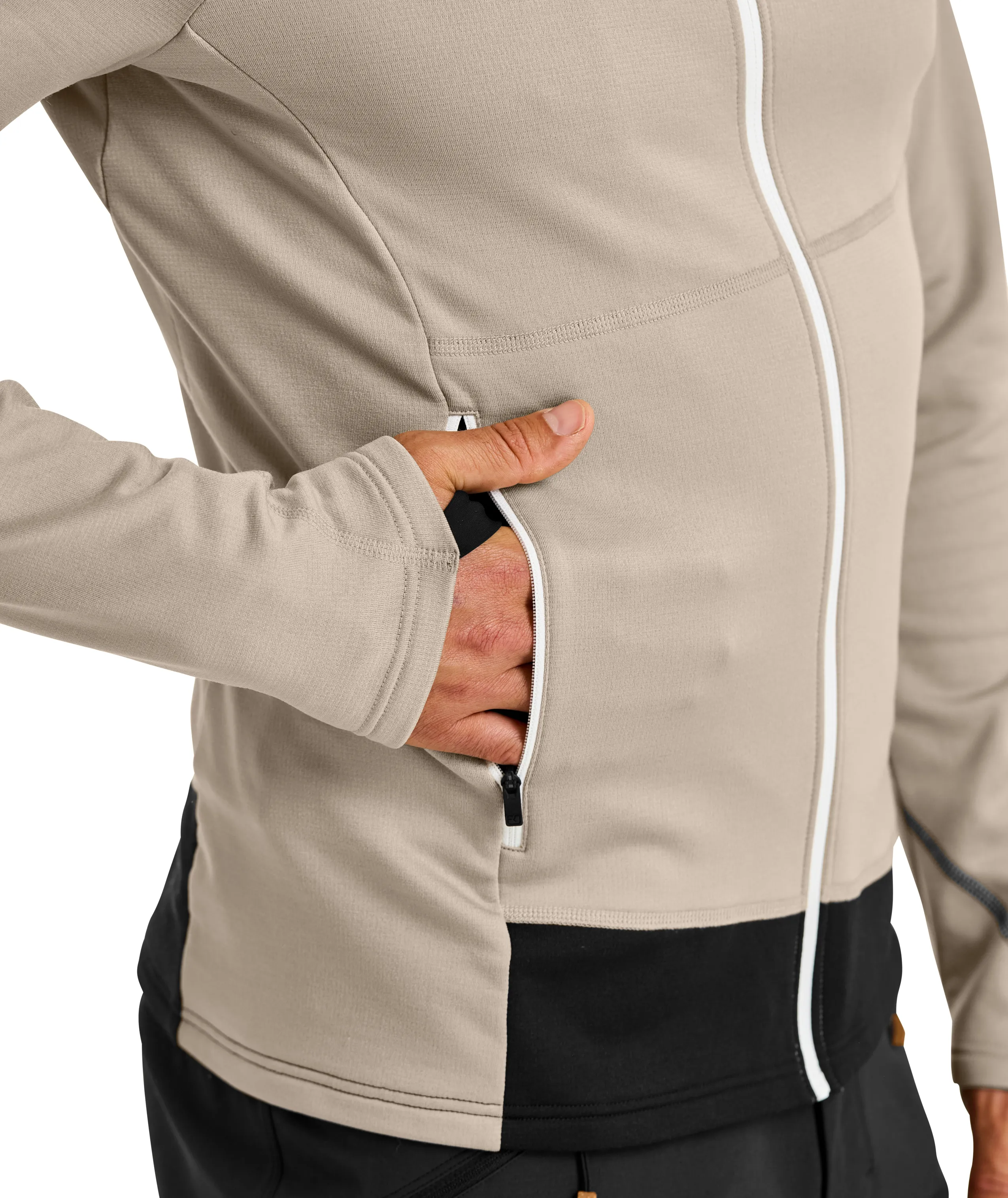 ORTOVOXR FLEECE LIGHT JACKET
