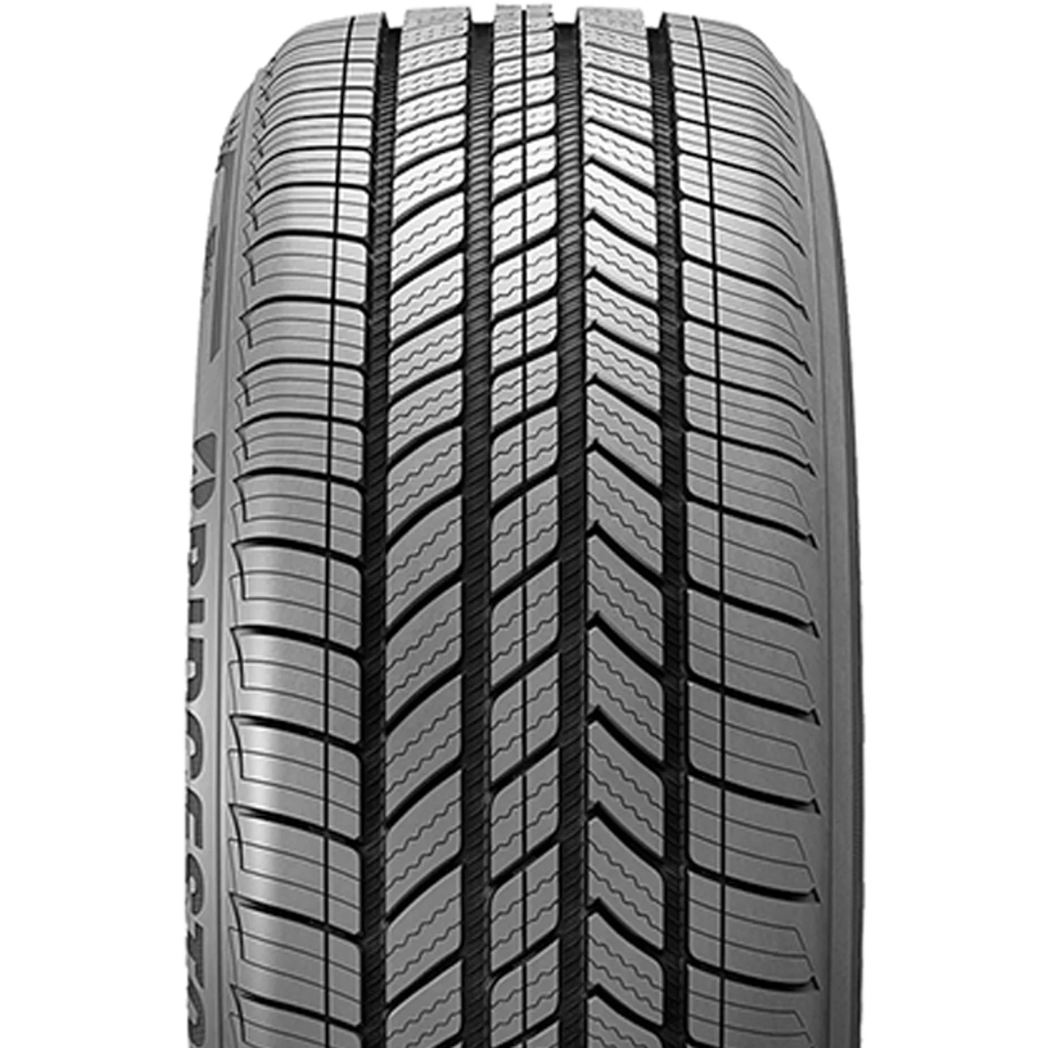 Set of 4 Bridgestone Turanza Quiettrack 215/55R17 94V a/S All-Season Tires