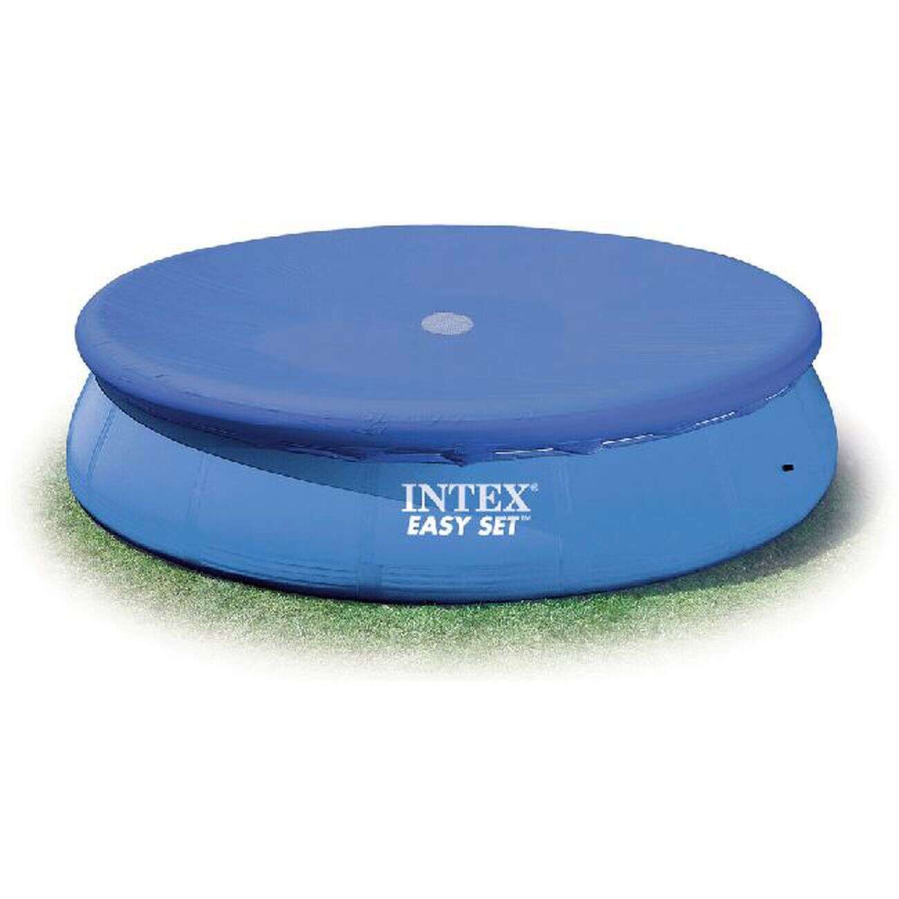 Bâche de protection piscine autoportante ronde Ø305cm