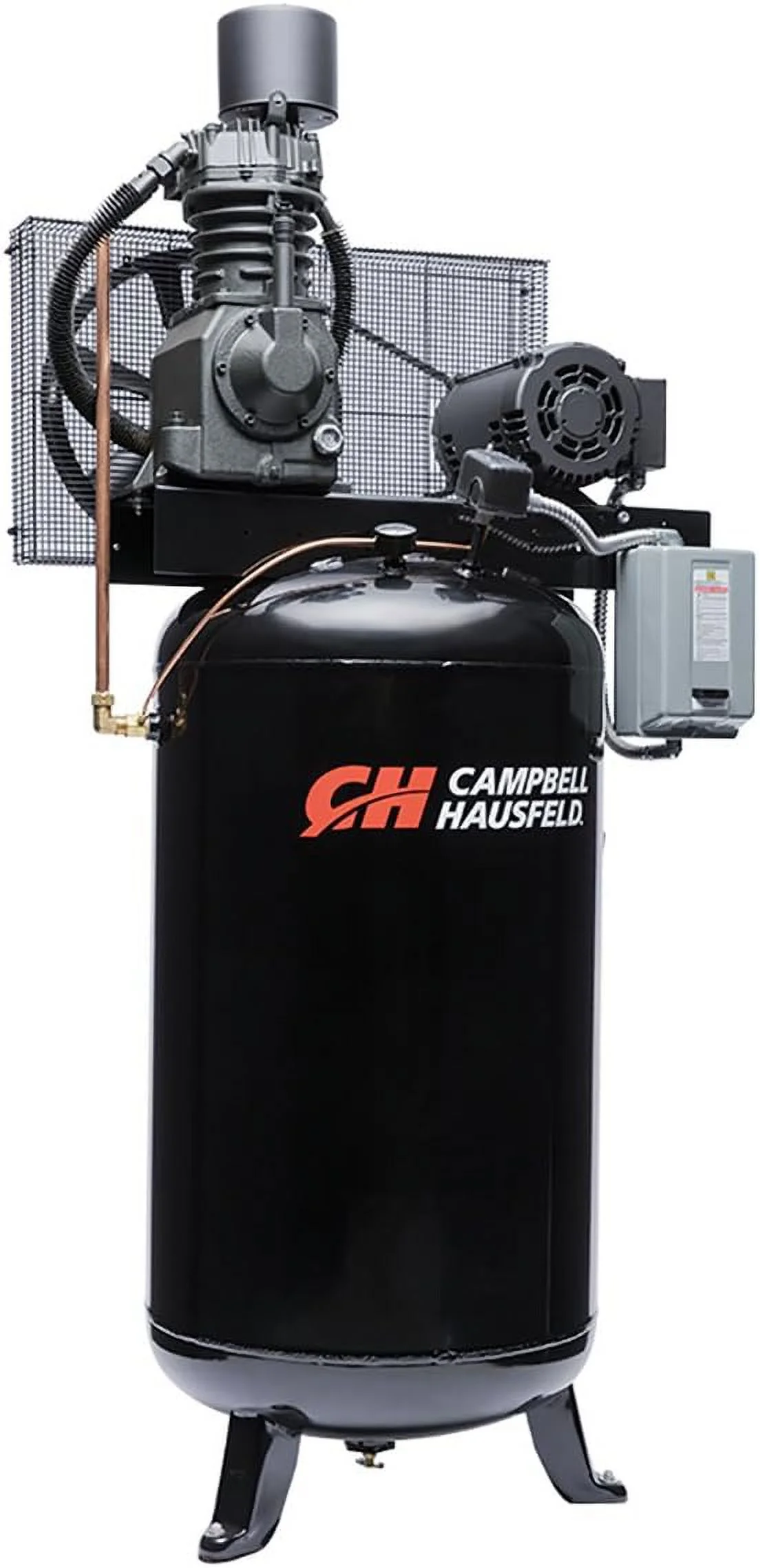 Air Compressor 80 Gallon Vertical - Image 2