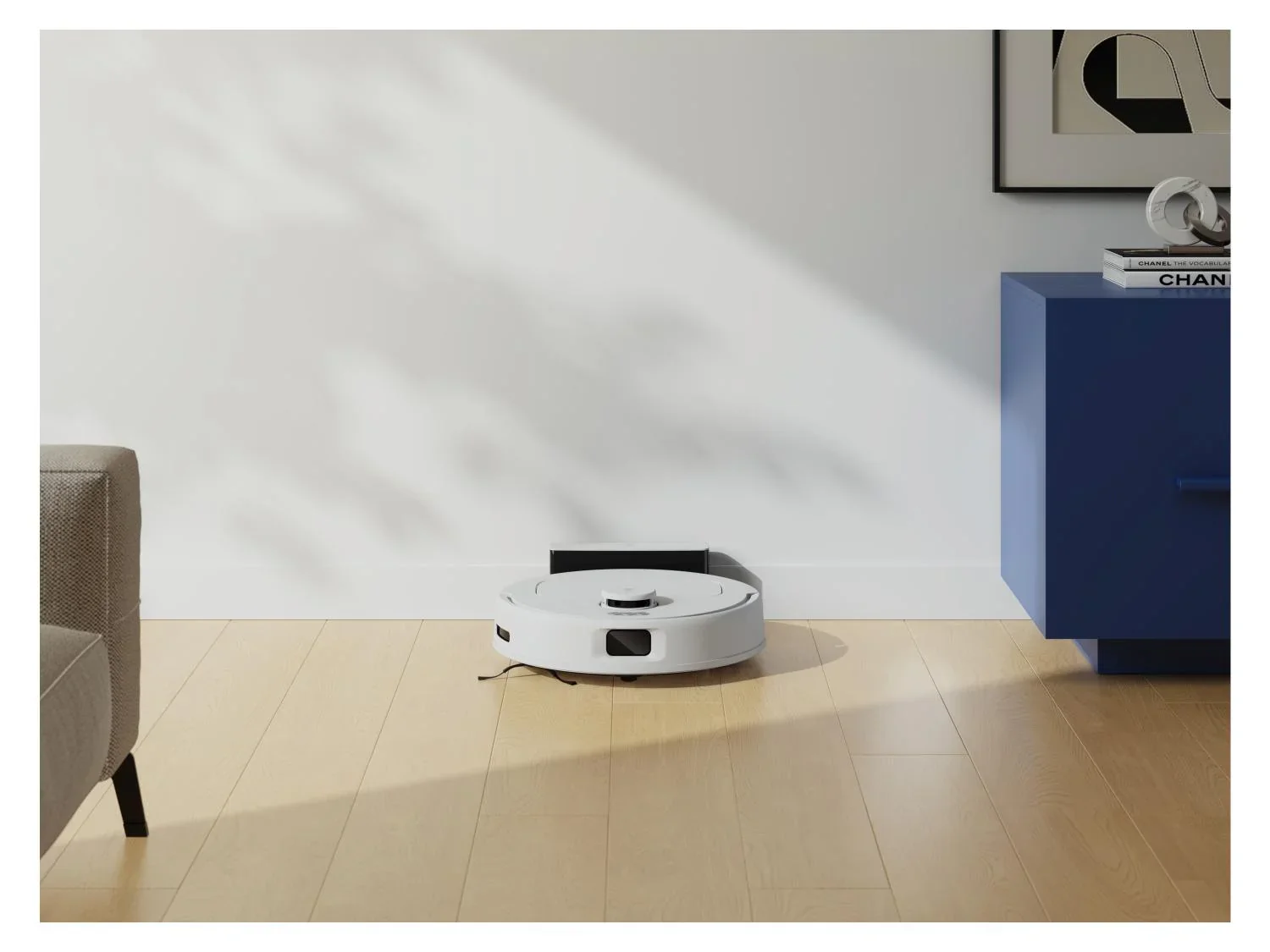 ECOVACS Robot aspirateur