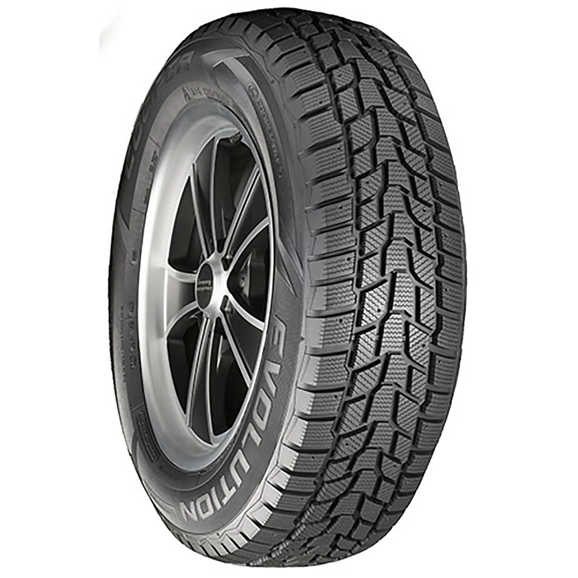Cooper Evolution Winter Winter 235/50R18 97T Passenger Tire