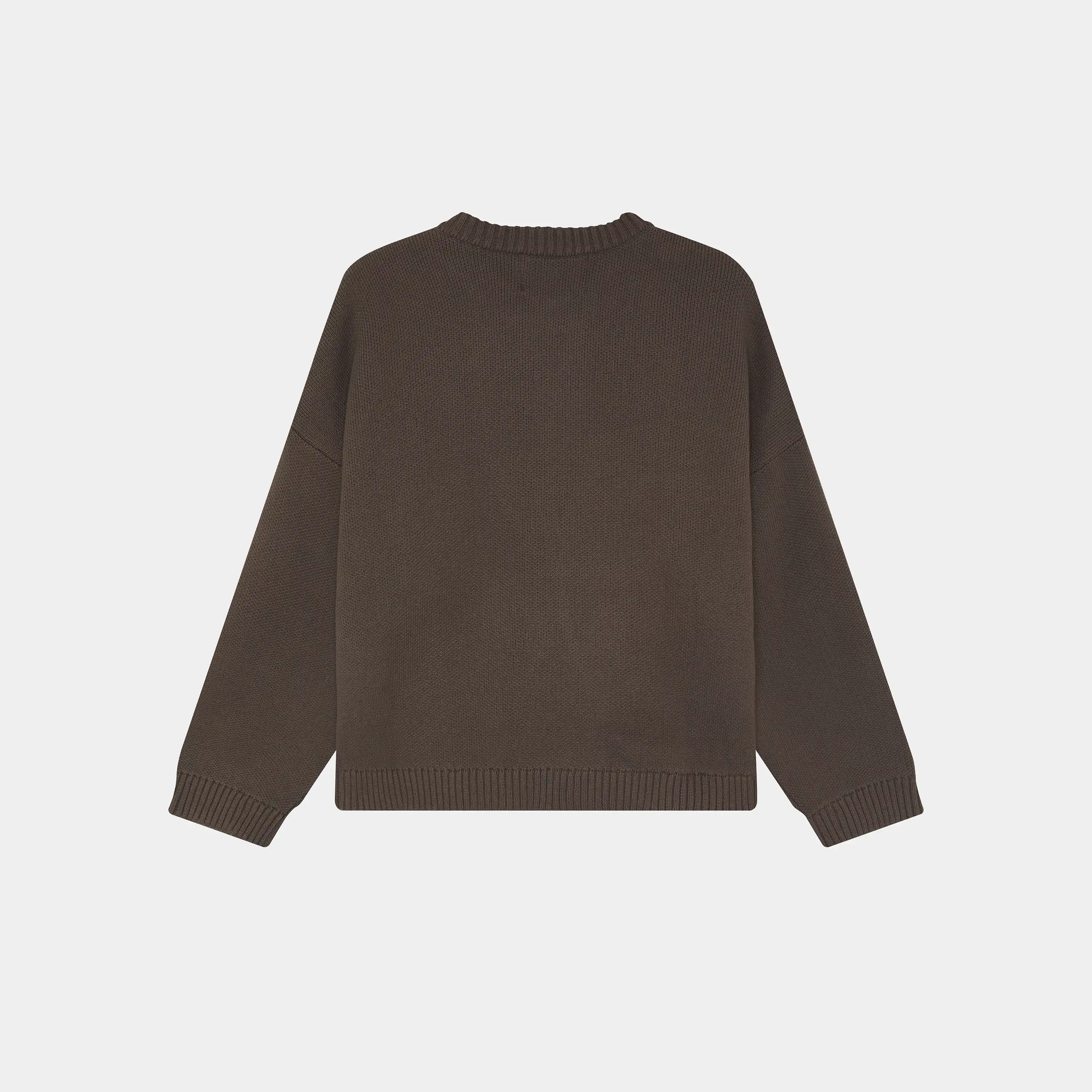 Master Fawn Knit Sweater