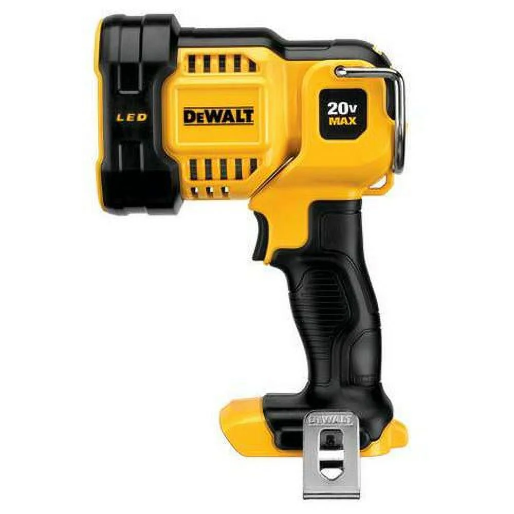 Dewalt LED Rechargeable Cordless Spotlight 1000/90lm