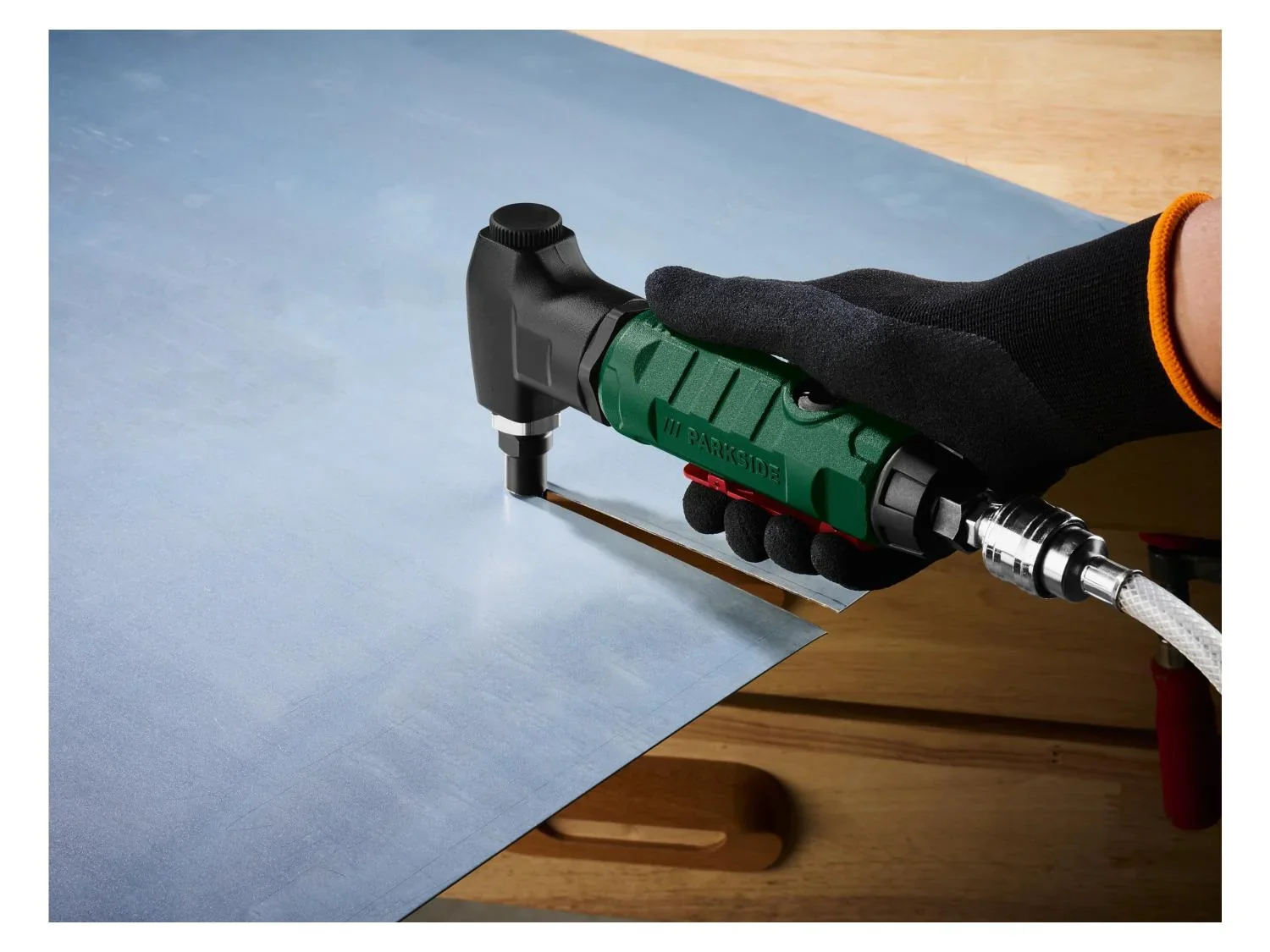 PARKSIDE Grignoteuse  tle pneumatique PDNB 6.3 C3