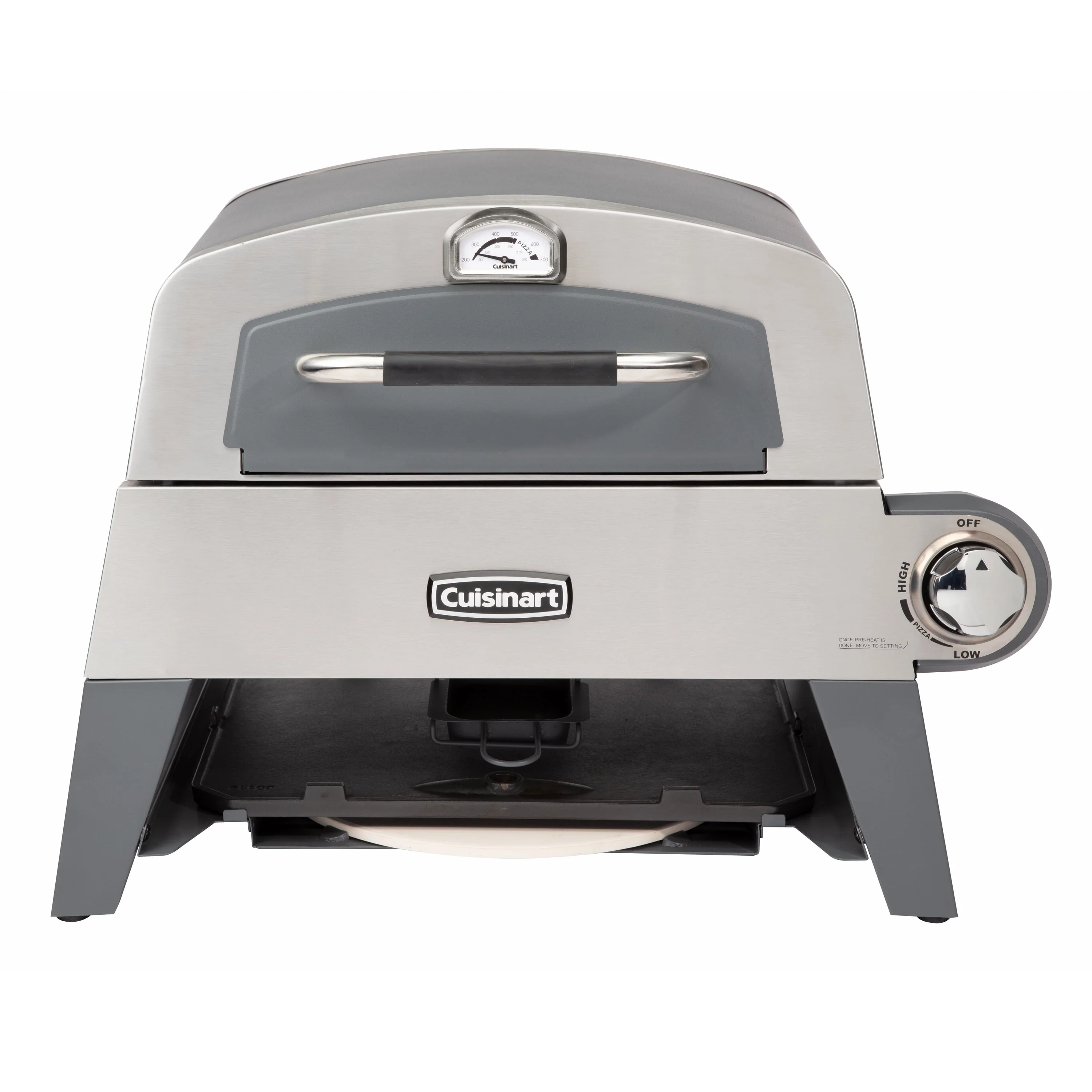 Cuisinart 3 in 1 Pizza Oven, Griddle, and Grill Image 9