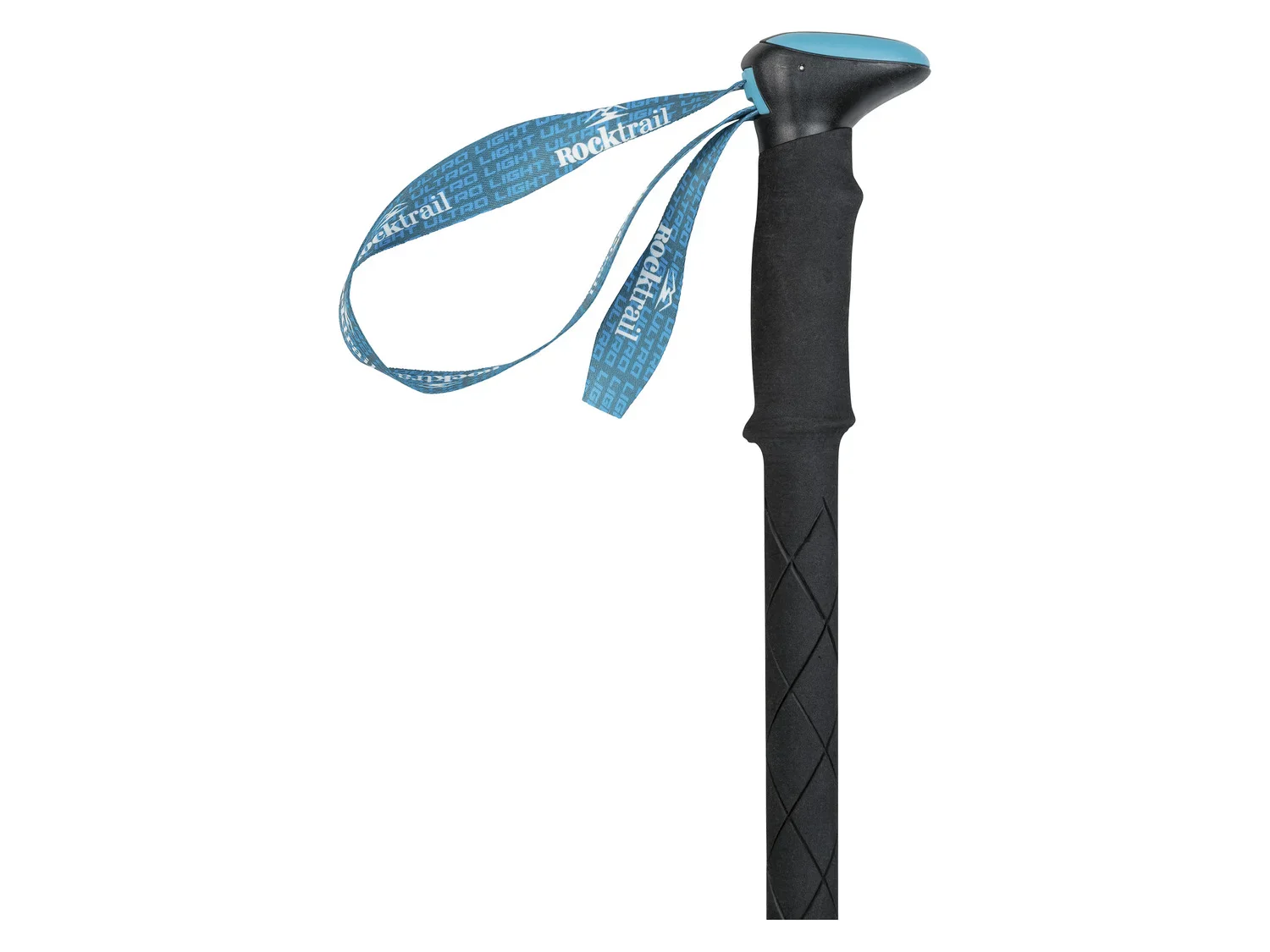 Rocktrail Btons de randonne en aluminium