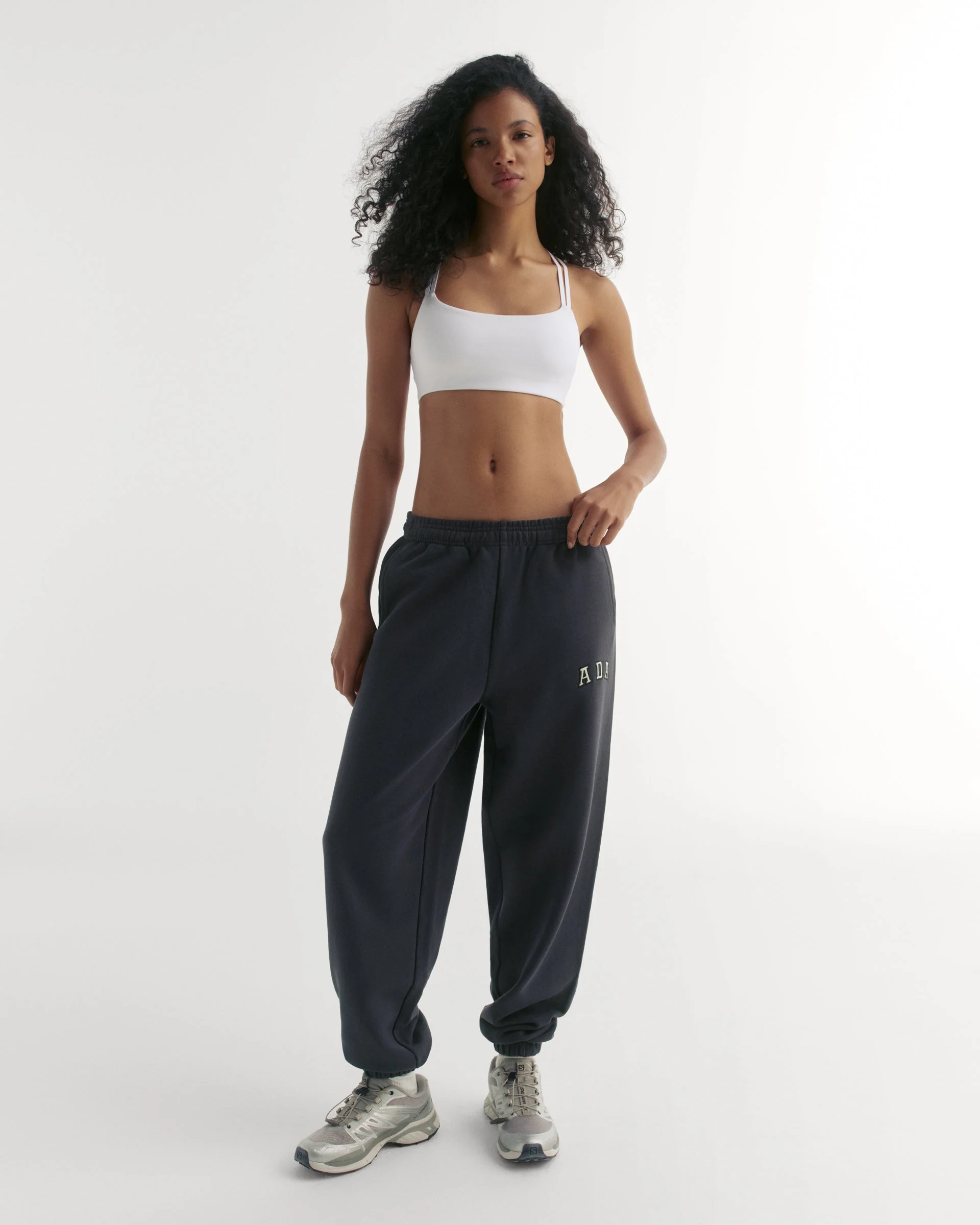 ADA Sweatpants - Midnight Blue