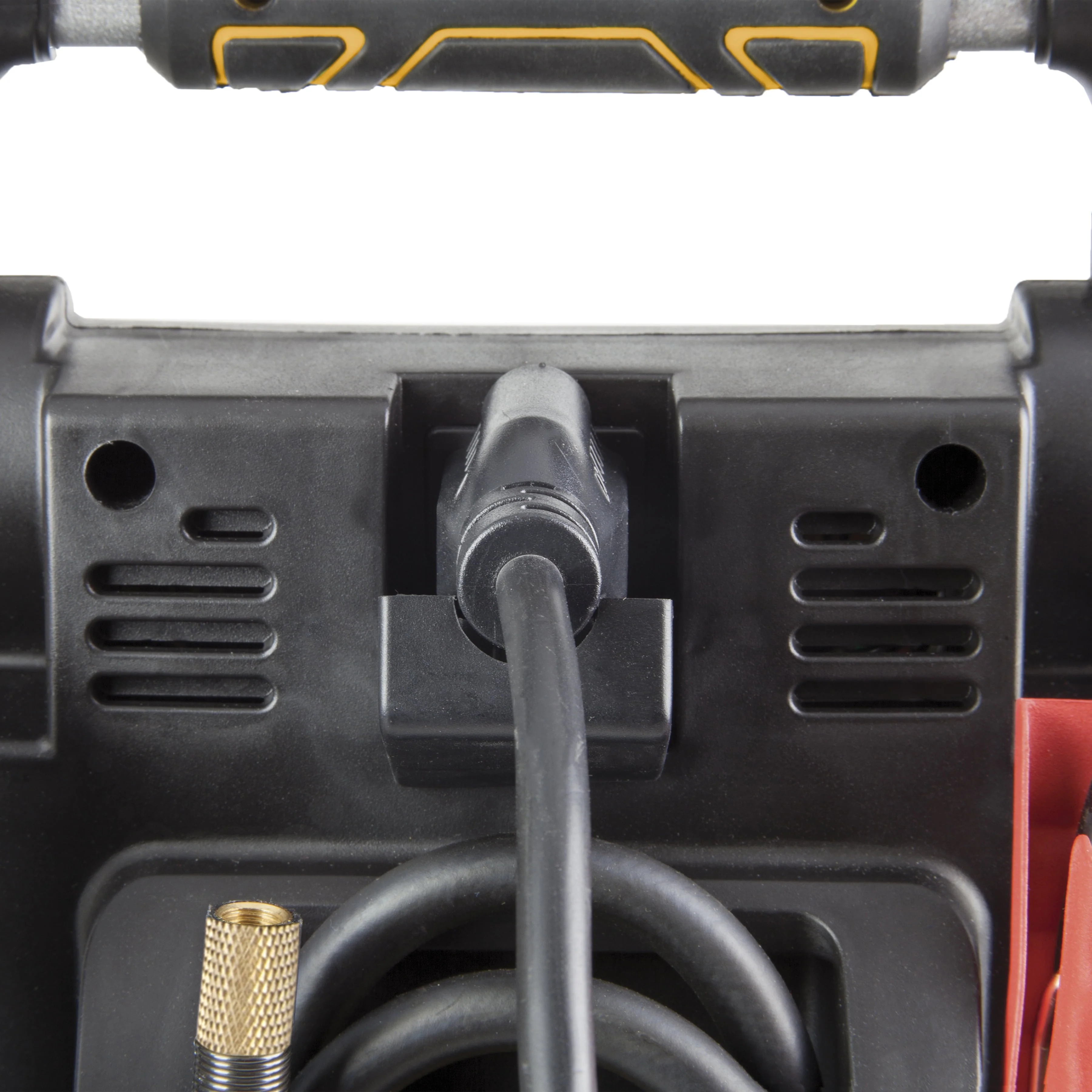 EverStart Maxx J5C09E 1000 Peak Amp Jump Starter with Compressor, Pivoting LED Light, DC and USB Port Image 3