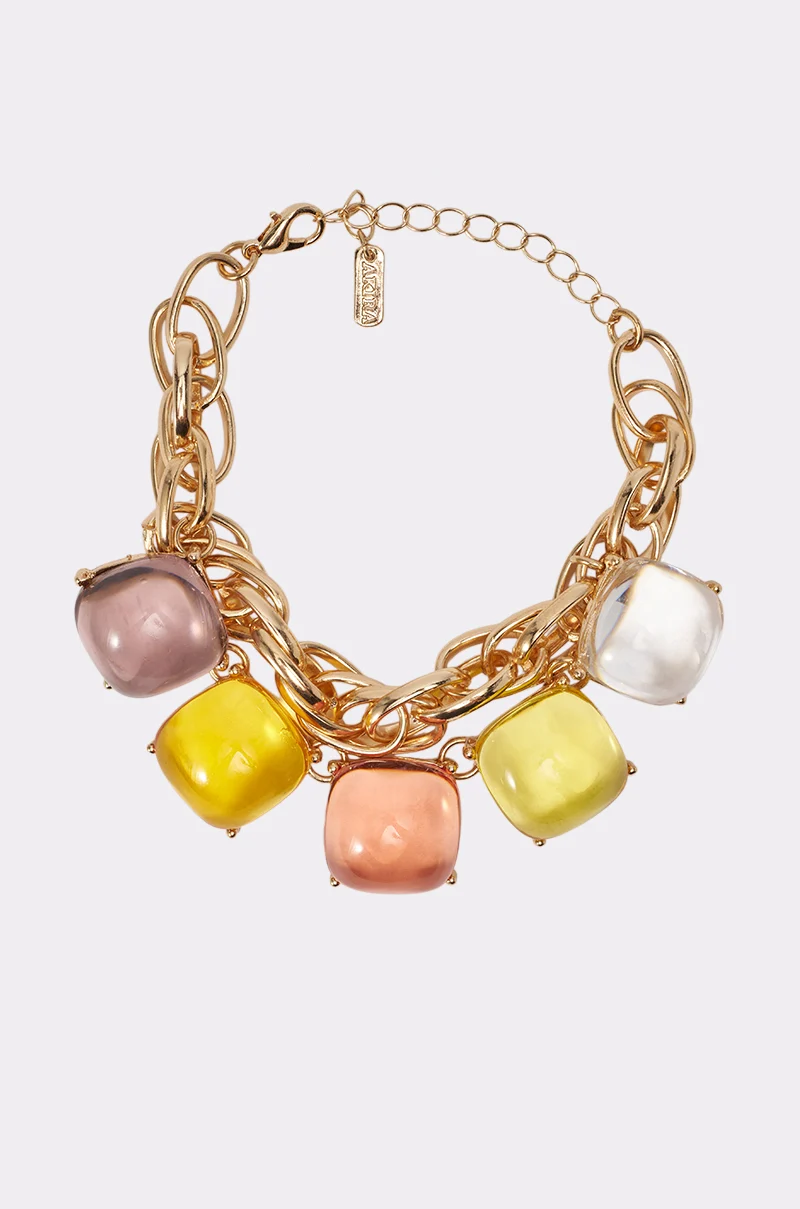MODERN MUSE STATEMENT BRACELET - Akira Store