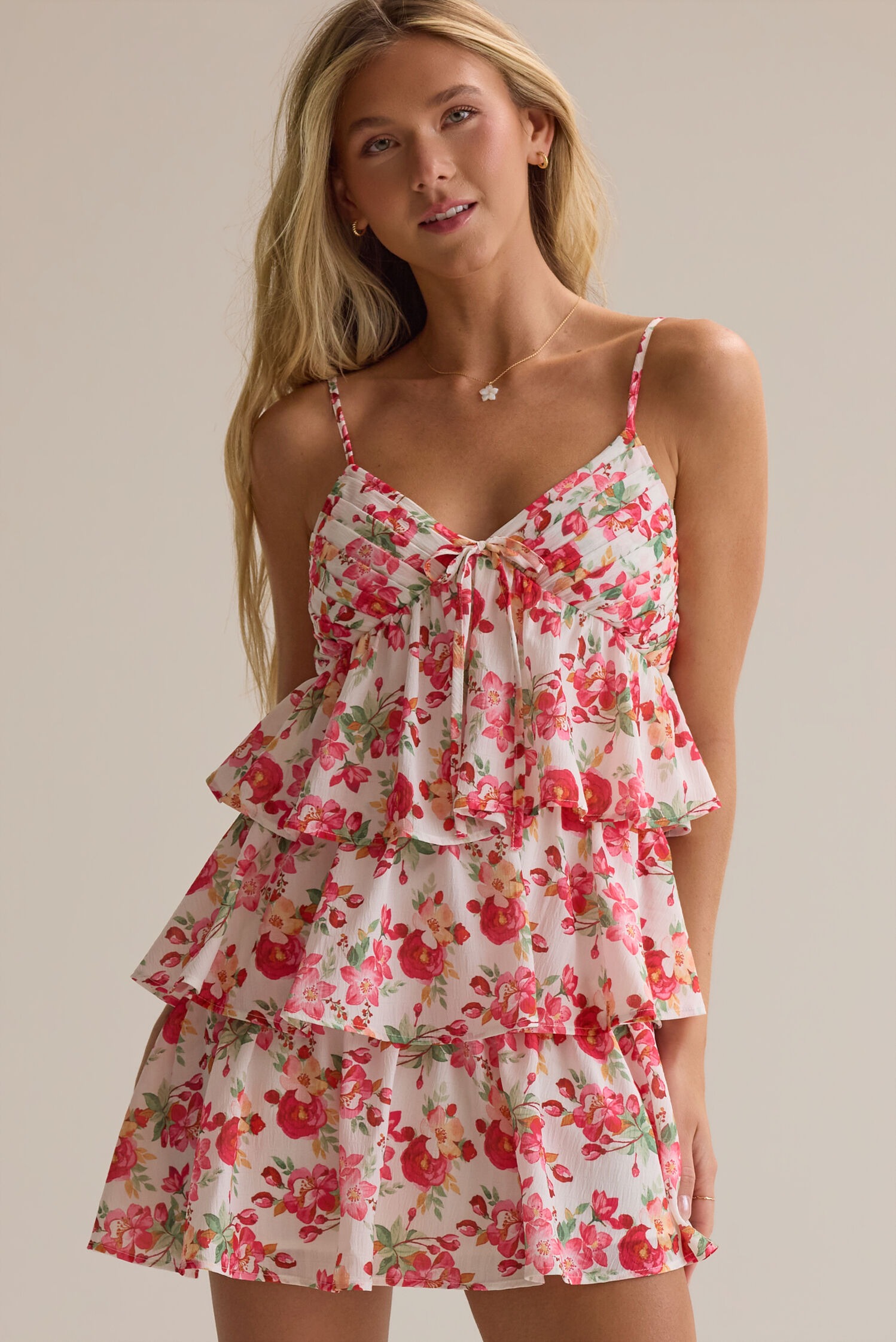 Poppy Mini Dress