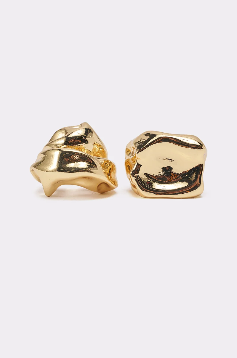 MOLTEN DREAMS RING SET - Akira Store