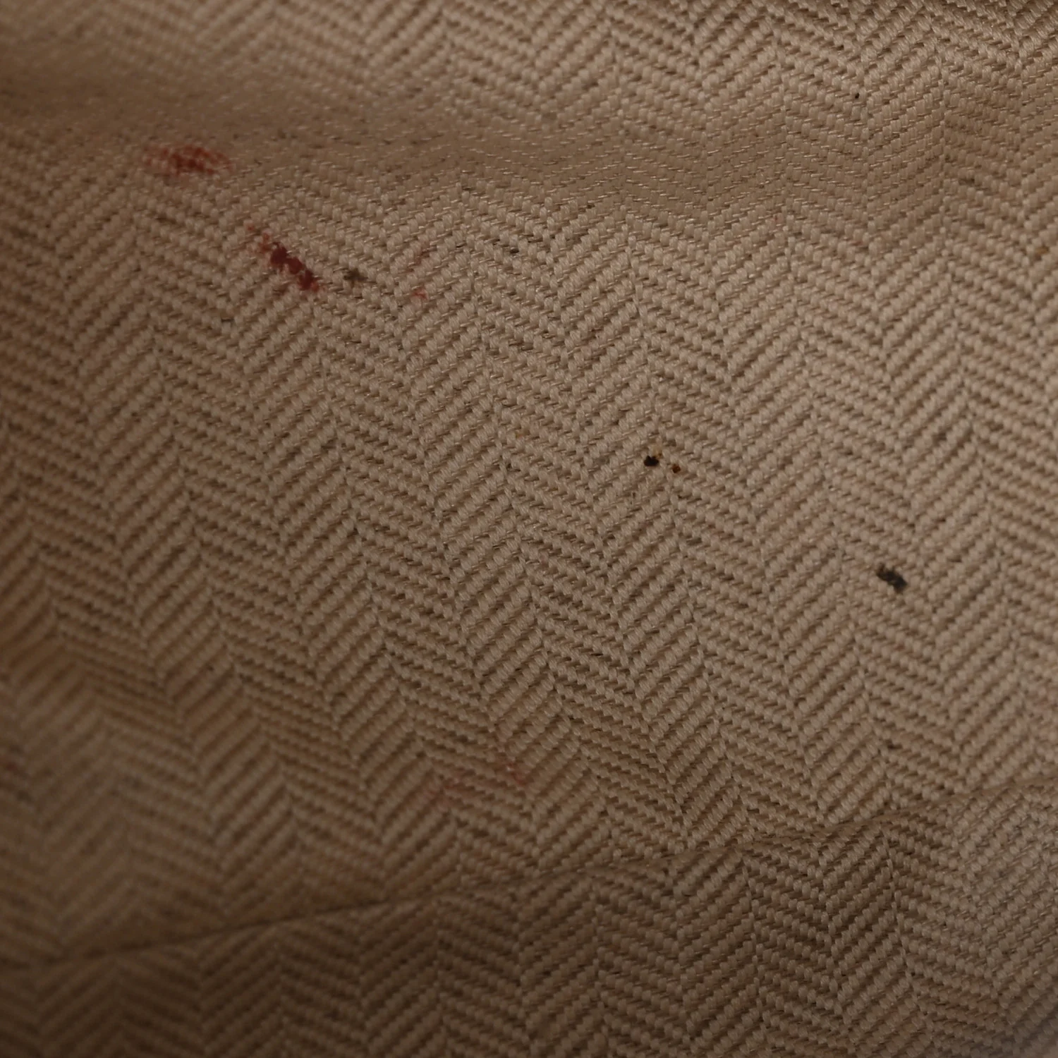 Grained Calfskin Small Puzzle Bag Sand Mink