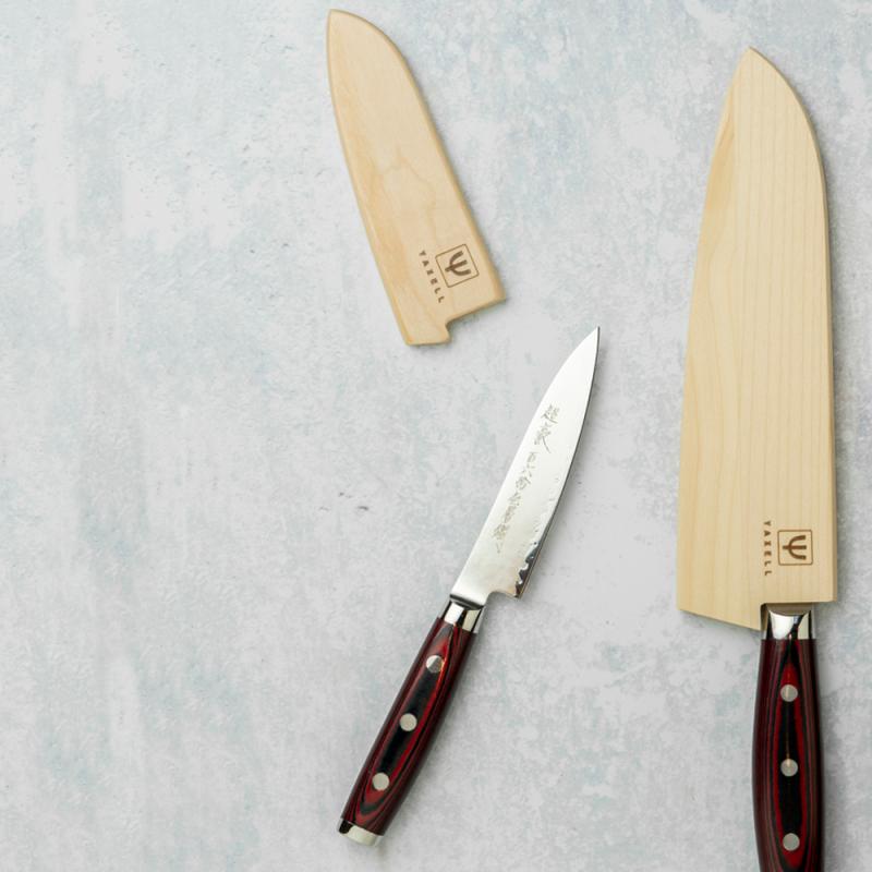Knivbladbeskyttelse lønn 12 cm