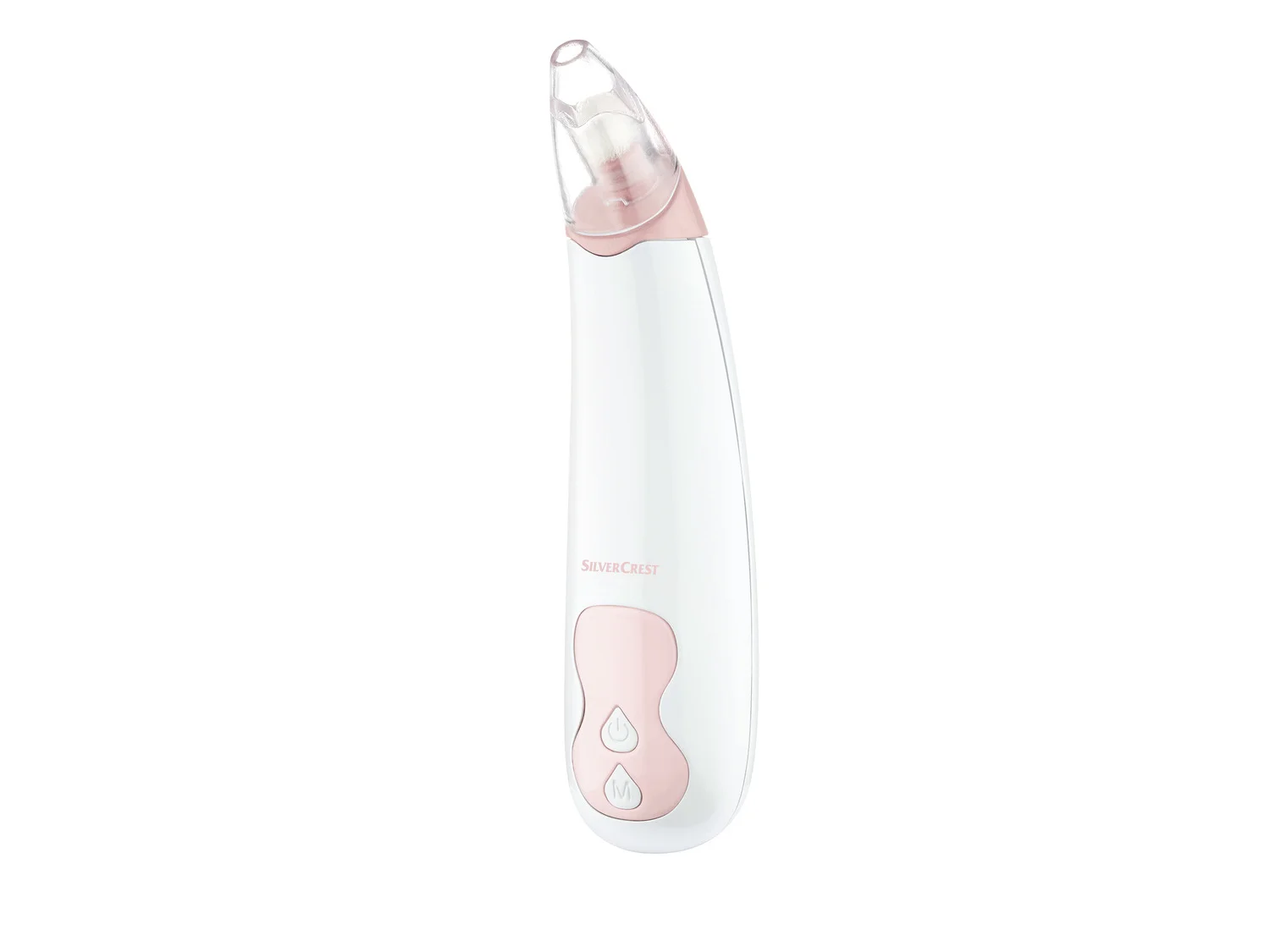 SILVERCREST PERSONAL CARE Nettoyeur de pores SPR 600 A1, avec 3 embouts