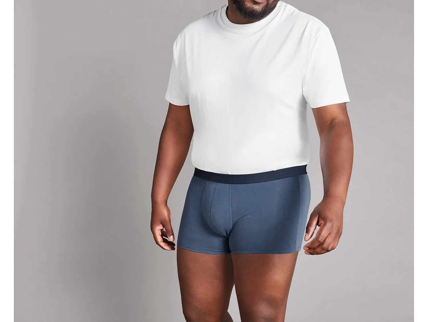 LIVERGY Lot de 3 boxers homme