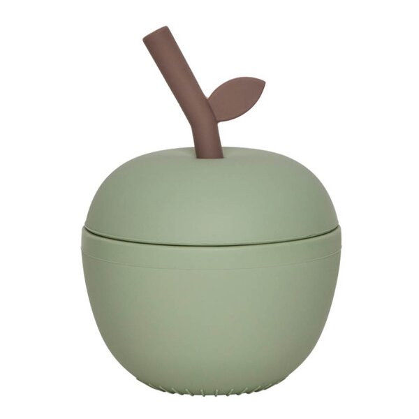 Apple kopp 20 cl Green