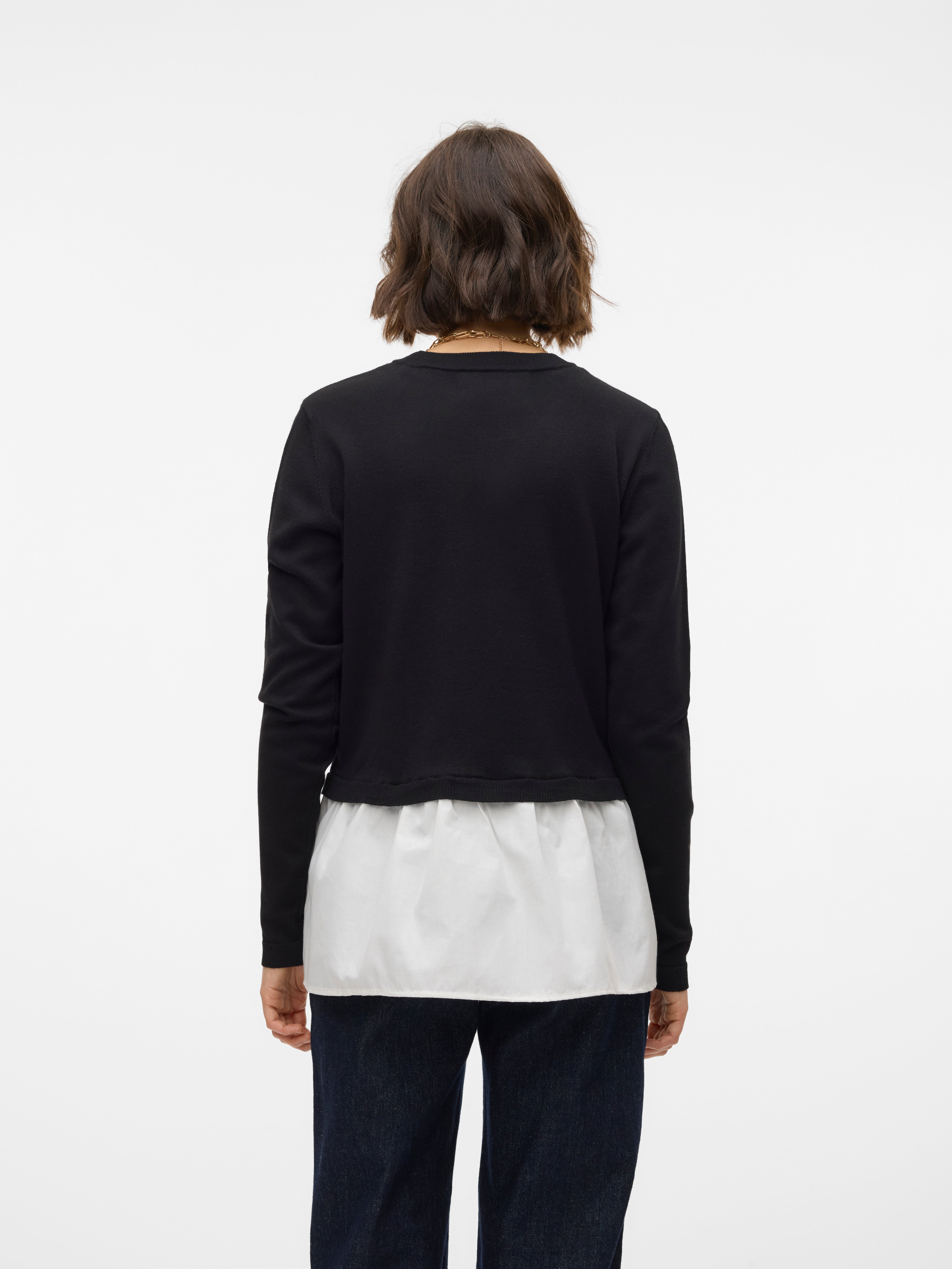 VERO MODA® VMJOSE Knitted pullover