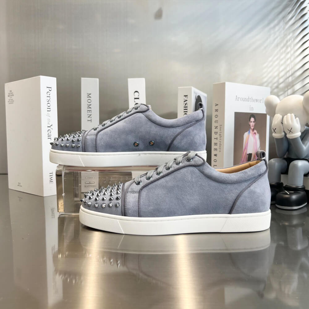 Christian Louboutin Louis Junior Spikes