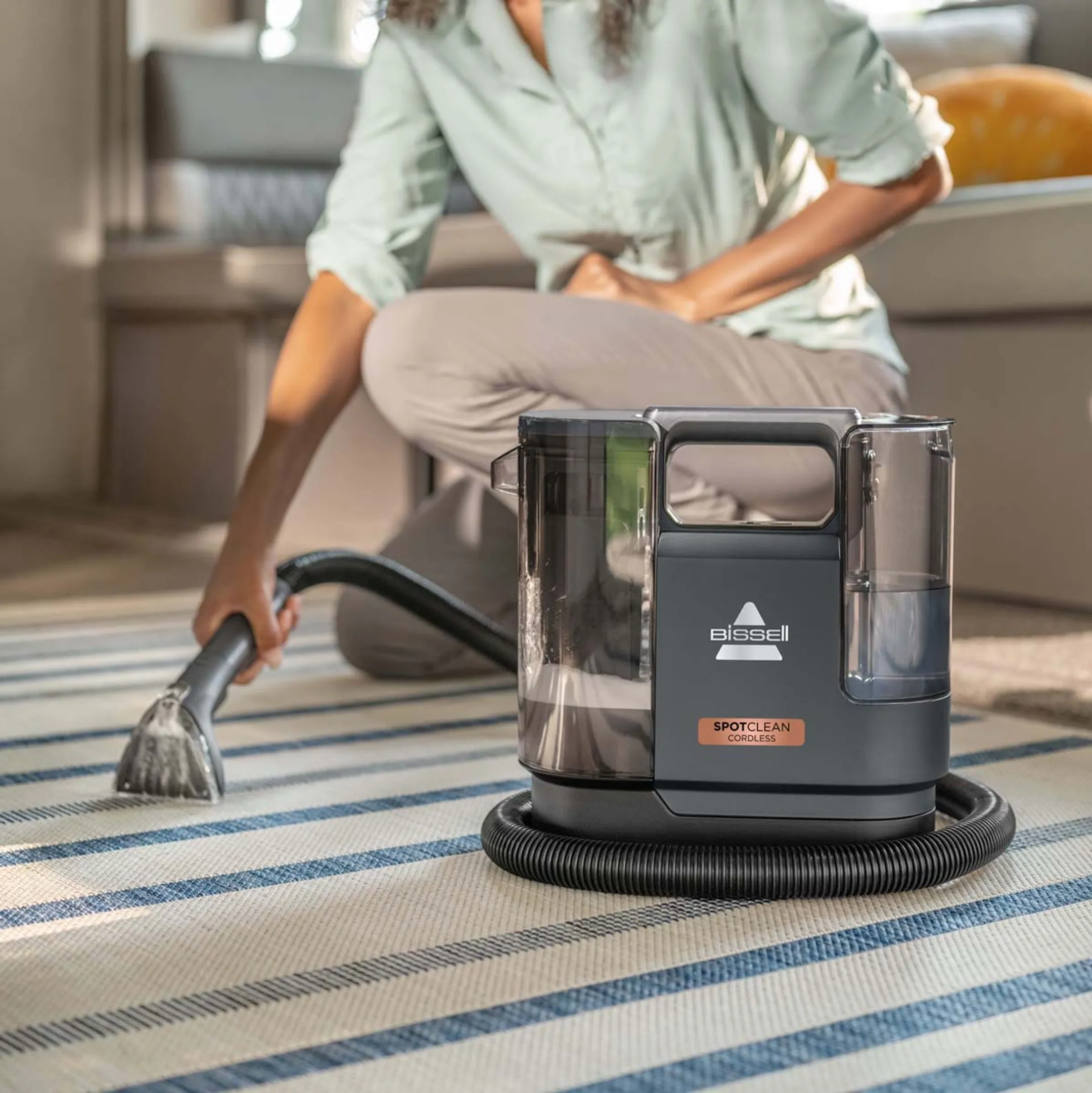 Bissell Tapijtreiniger Spotclean 3681N