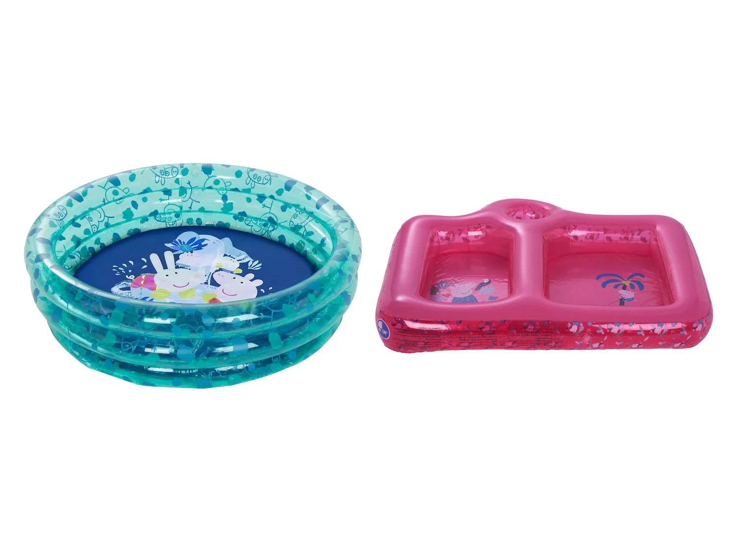 Pataugeoire pour enfant