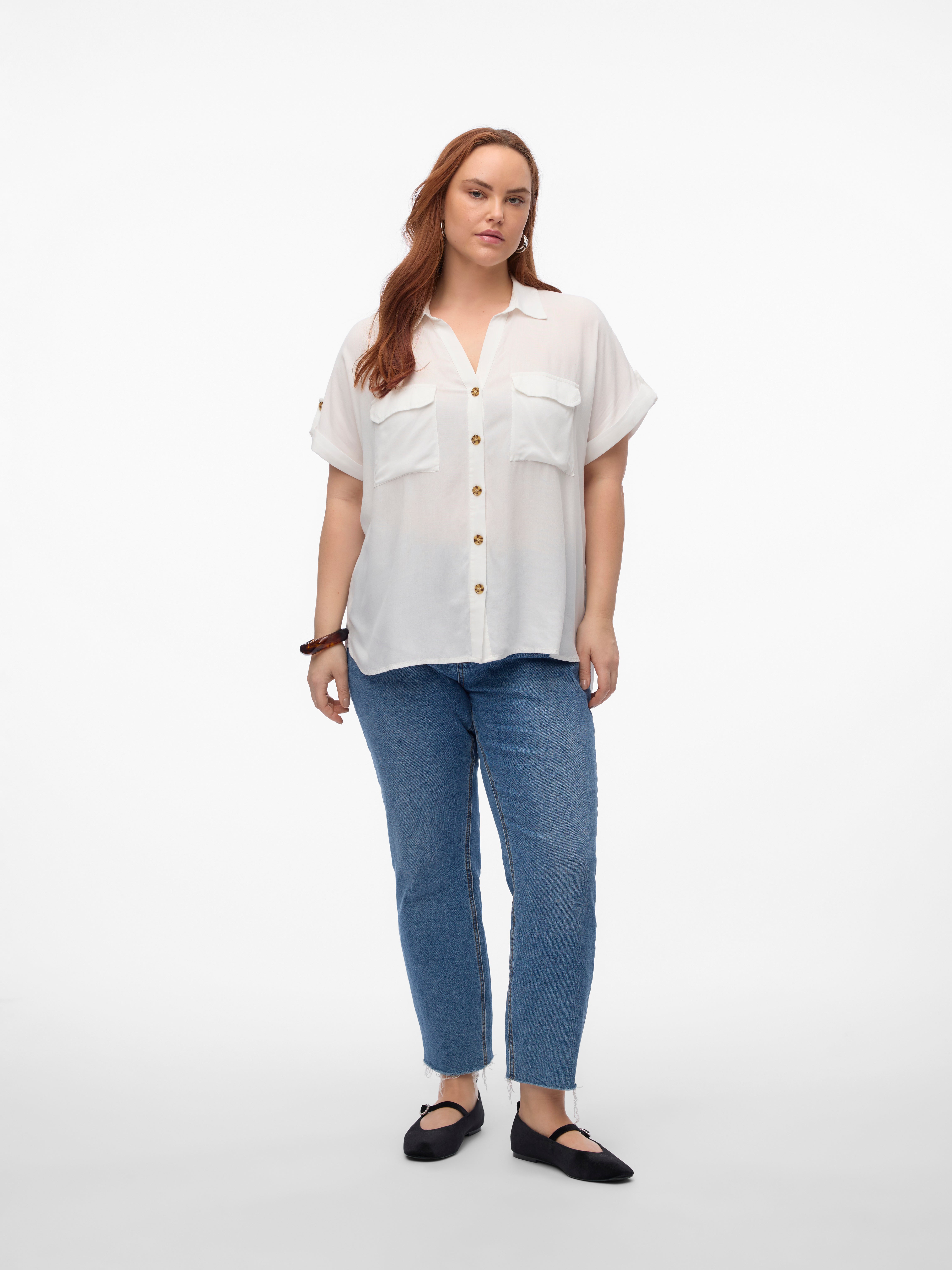 VERO MODA® VMCBUMPY Shirt