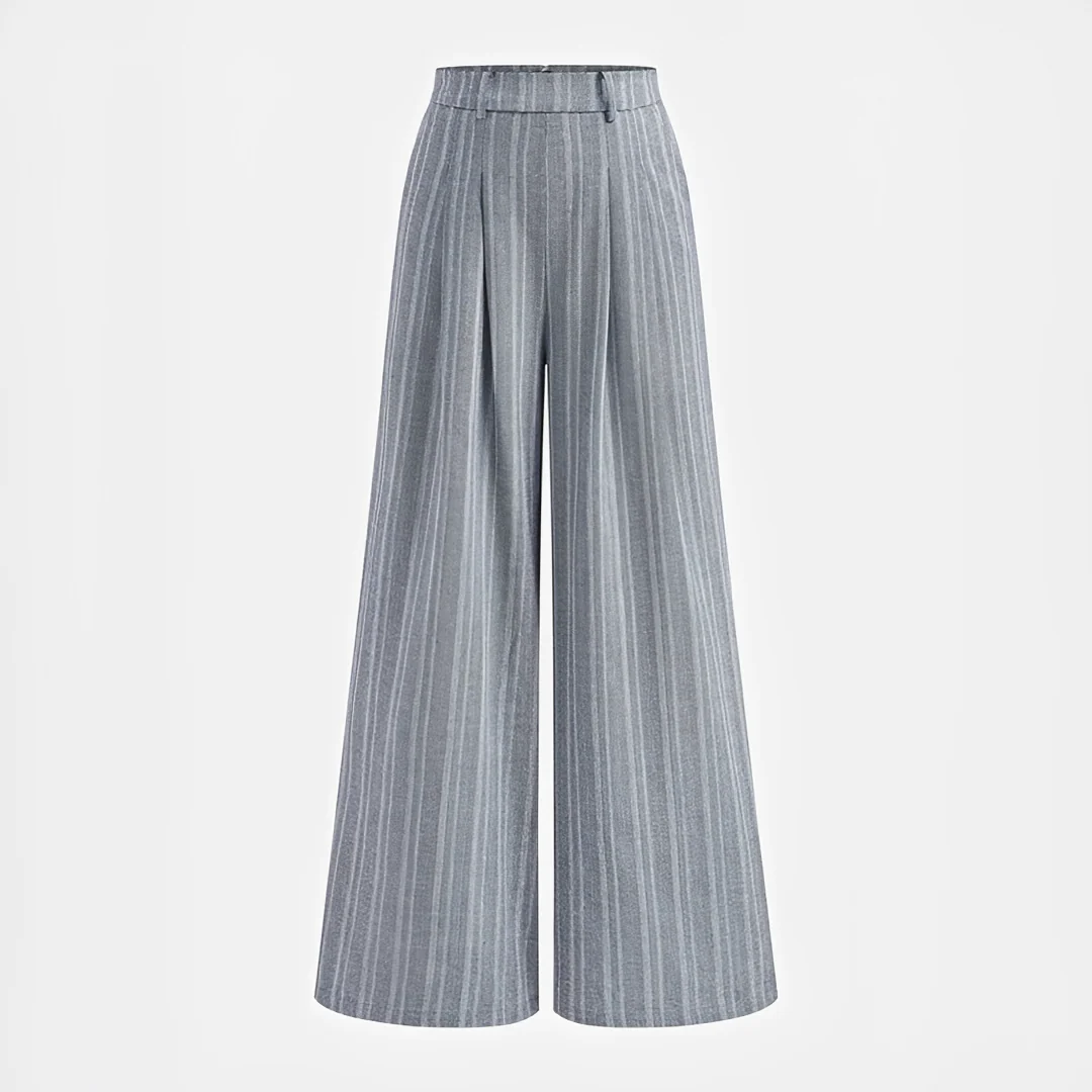 Brylee - Pantalon Ample et Décontracté