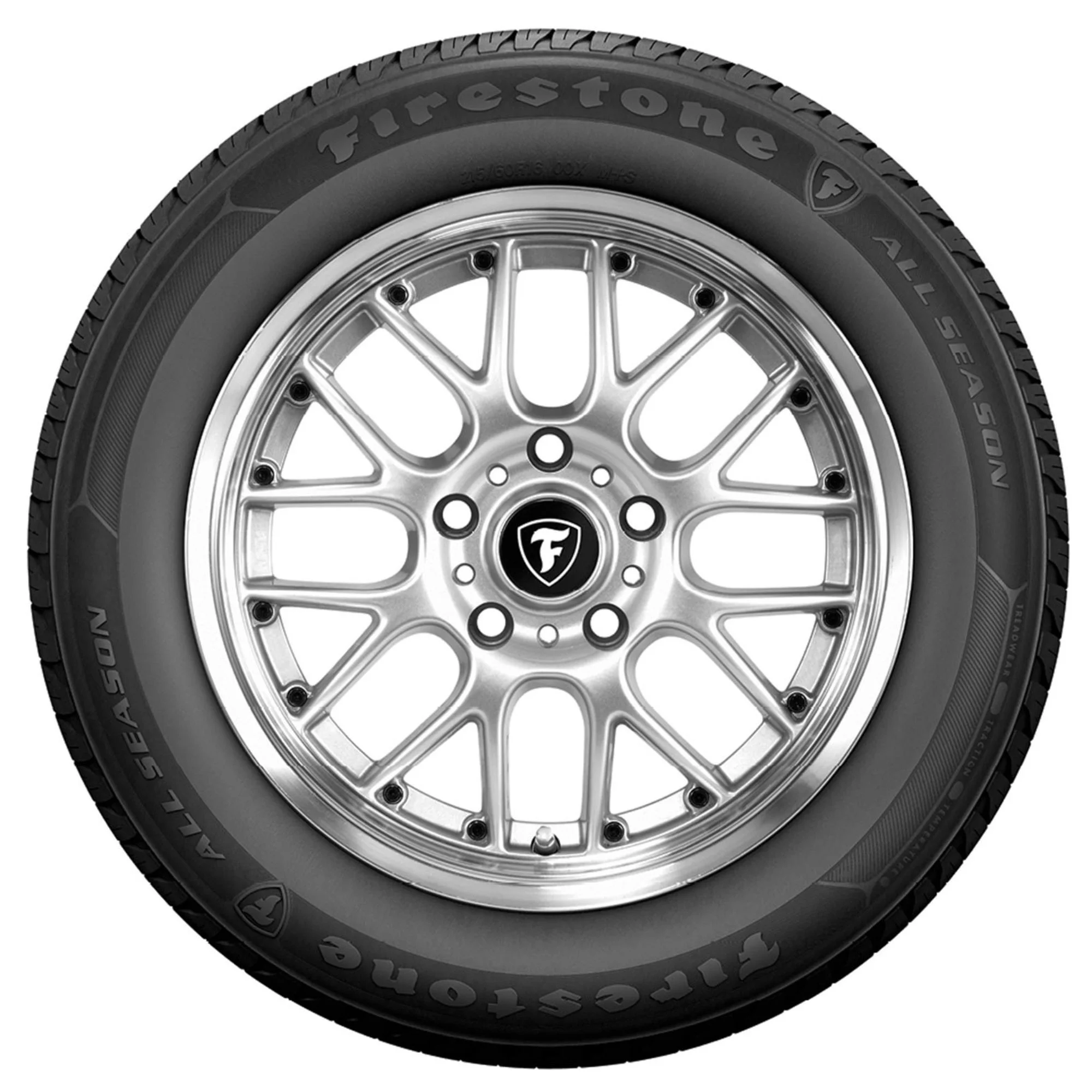 Firestone All-Season 255/60R19 108 S Tire