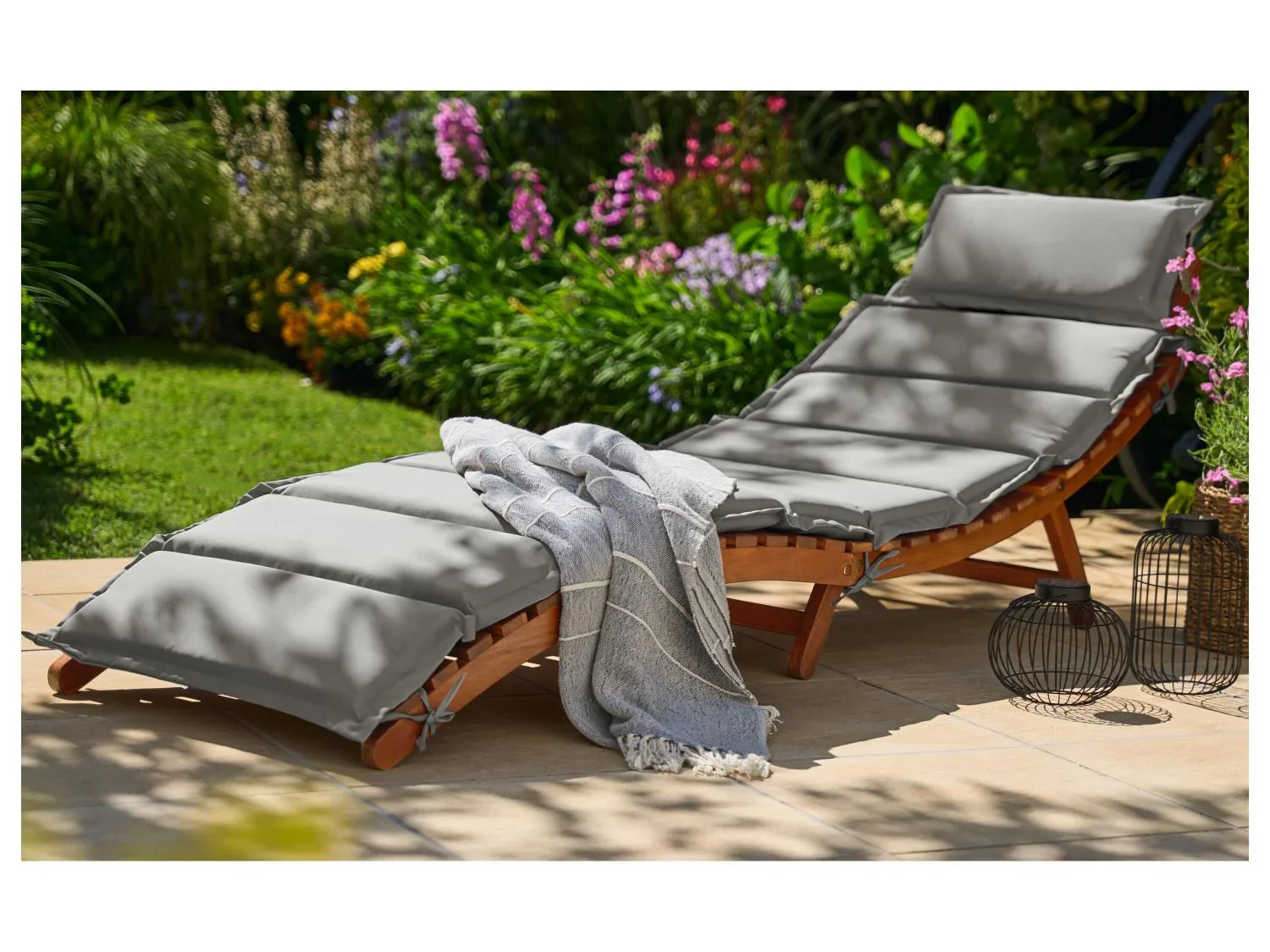 LIVARNO Bain de soleil relax Sevilla