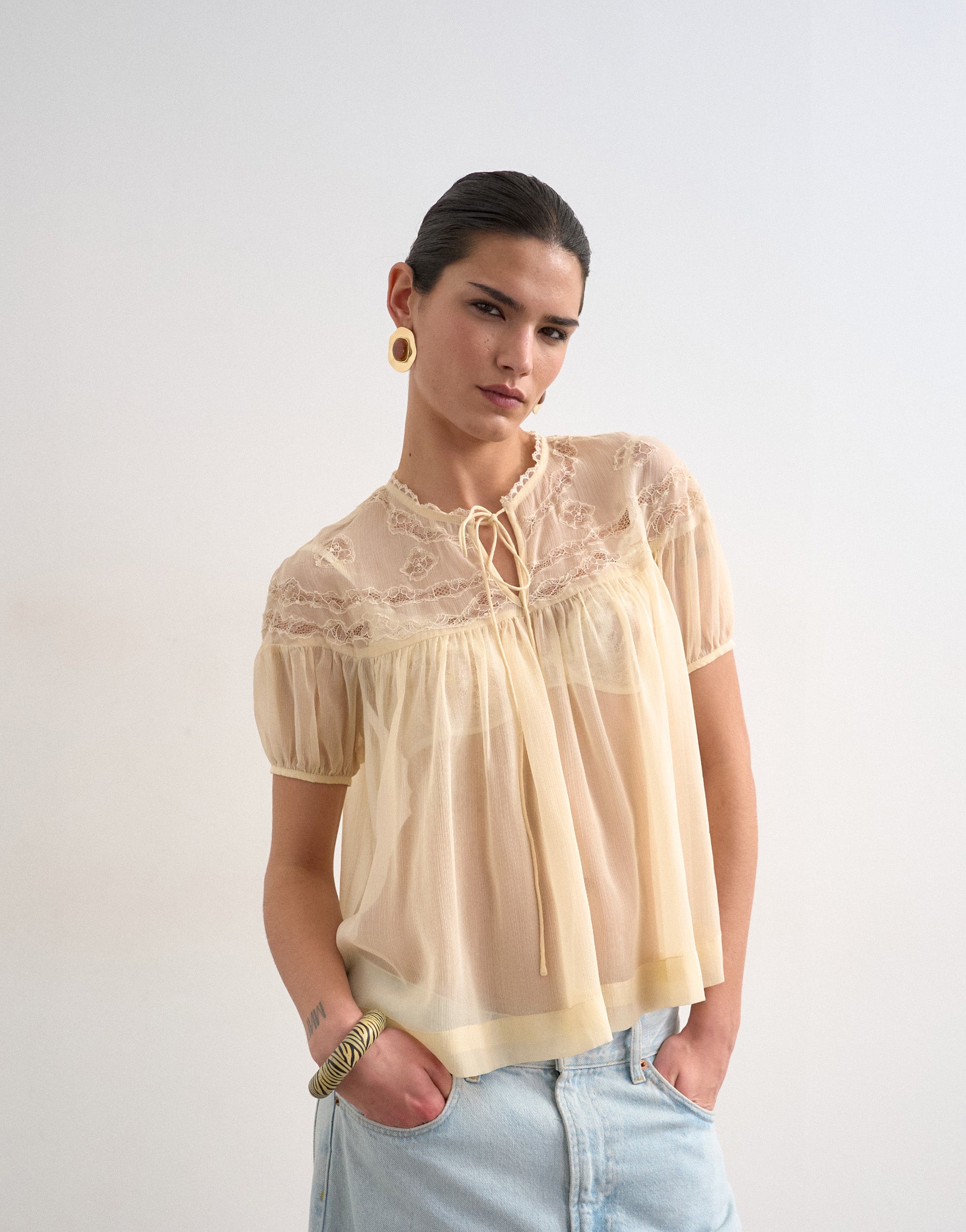 VERO MODA® TSLAYLA Top