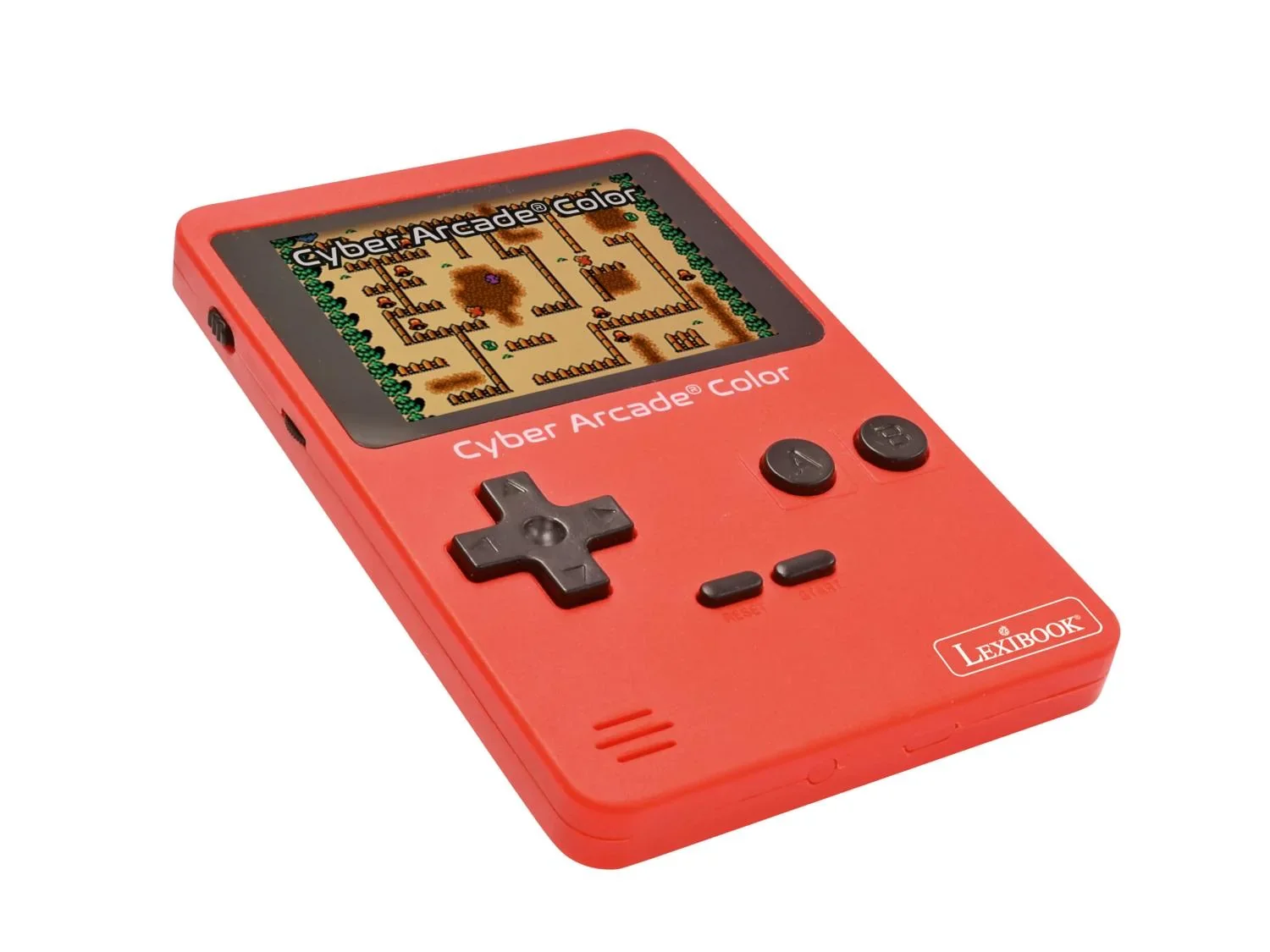 LEXIBOOK Console de jeux Cyber Arcade Color