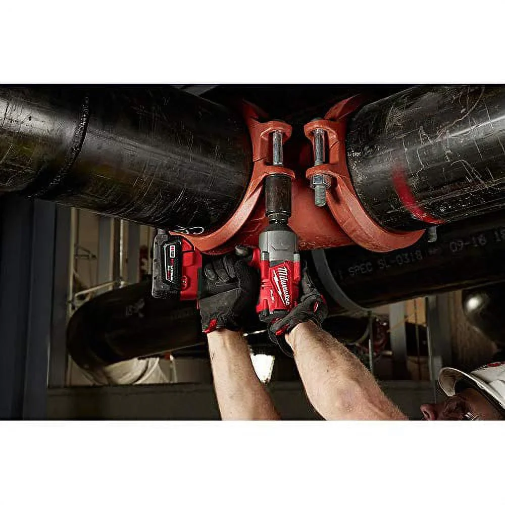 Milwaukee Tool M18 FUEL 1/2 IN. HTIW KIT (1 Battery) W/ BAG