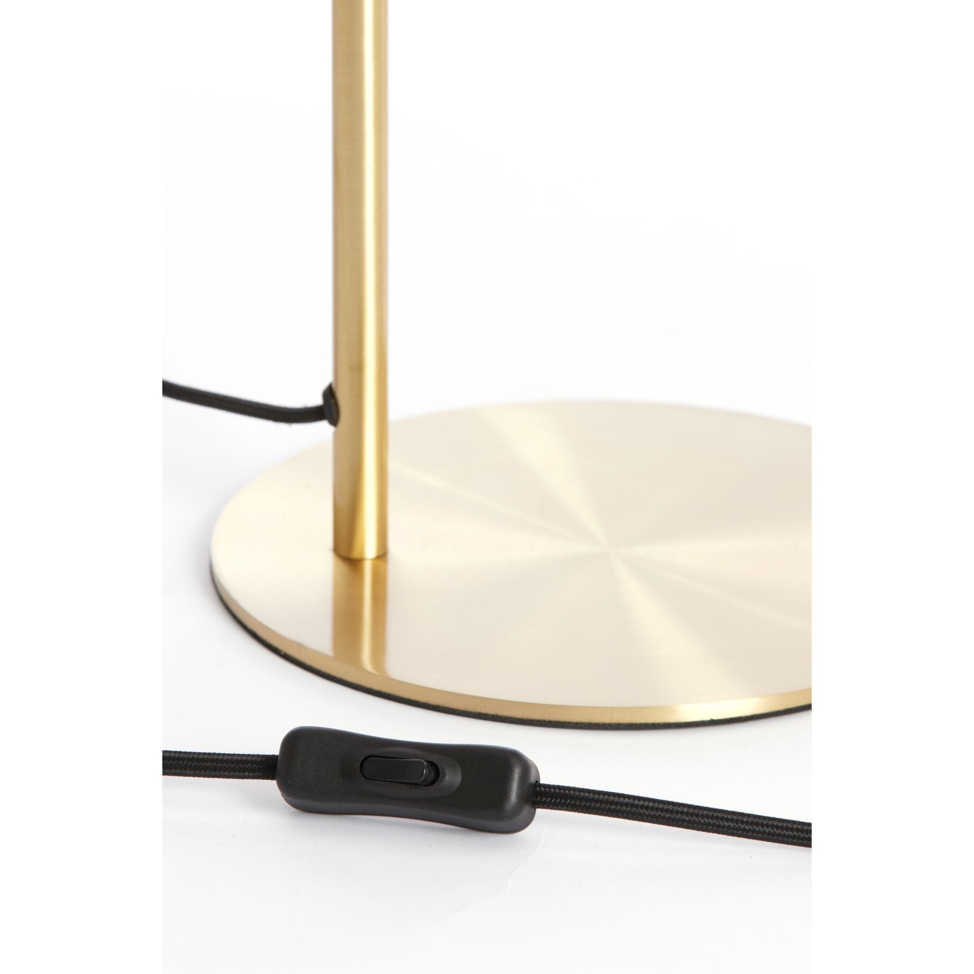 Light & Living - Tafellamp MOROC - Ø20x50cm - Goud