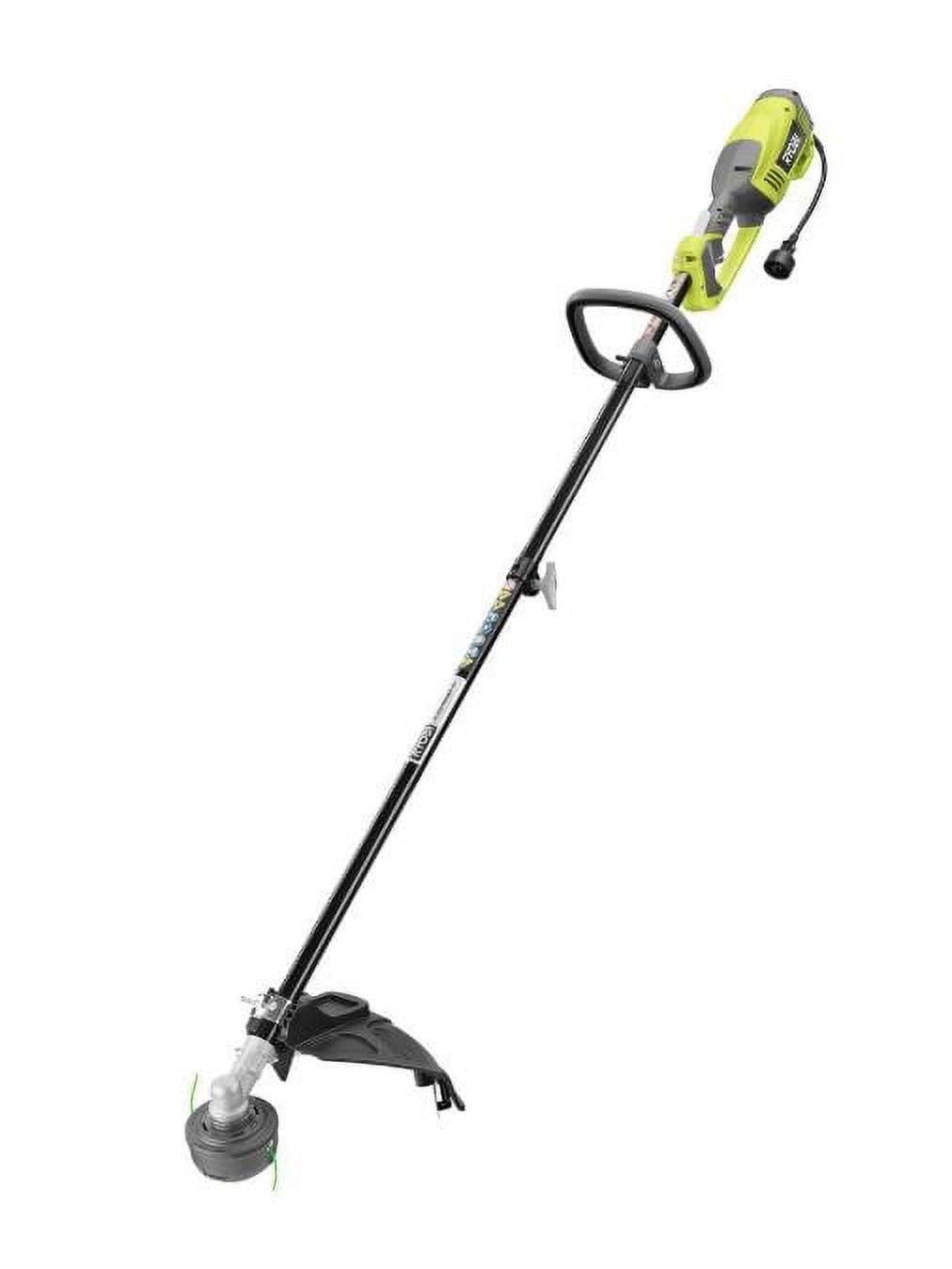 Ryobi RY41135 18 in. 10 Amp Attachment Capable Electric String Trimmer
