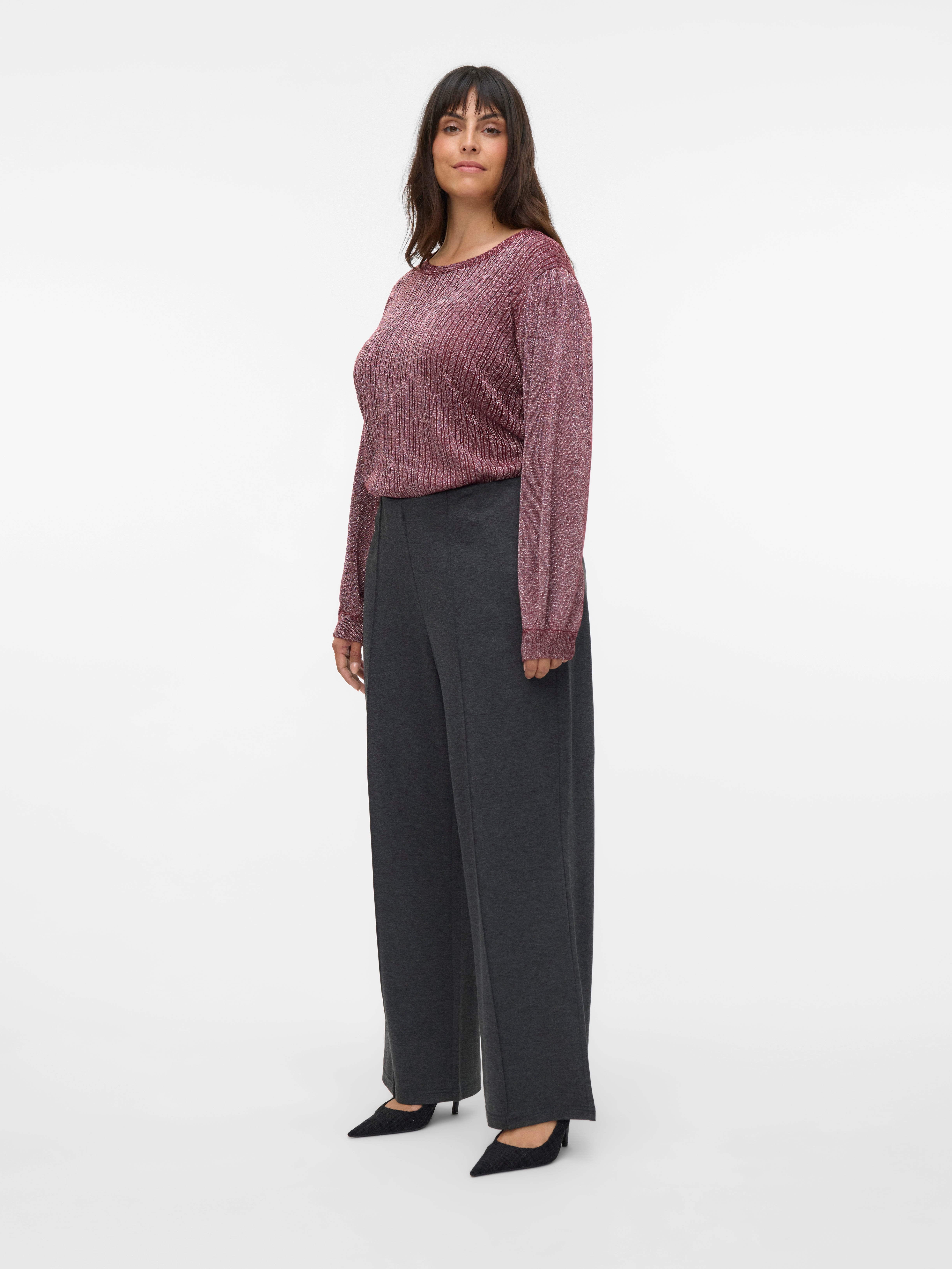 VERO MODA® VMCEVA High waist Trousers