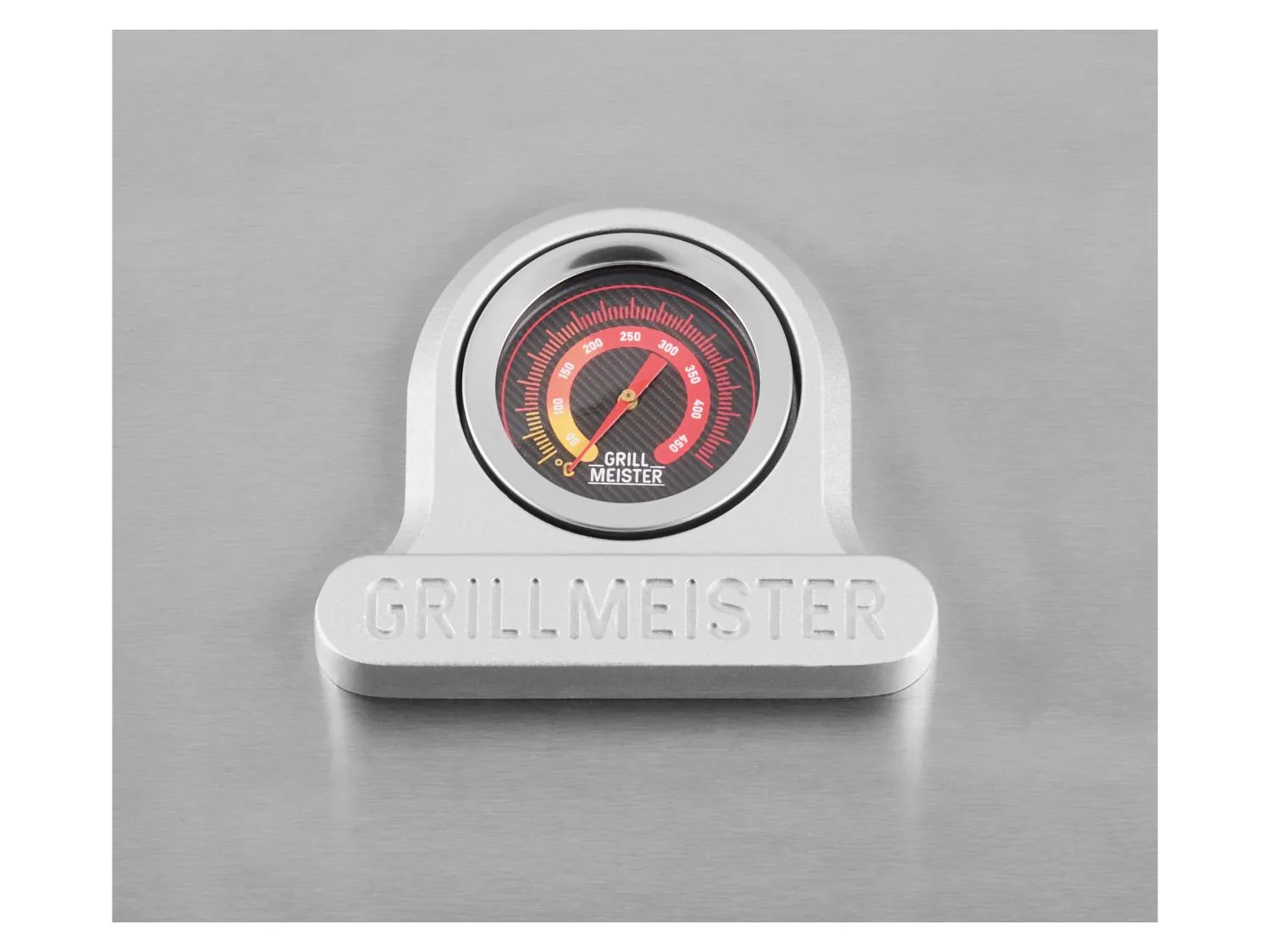 GRILLMEISTER Barbecue  gaz 4 +1, 70 x 42 cm, 19,7 kW