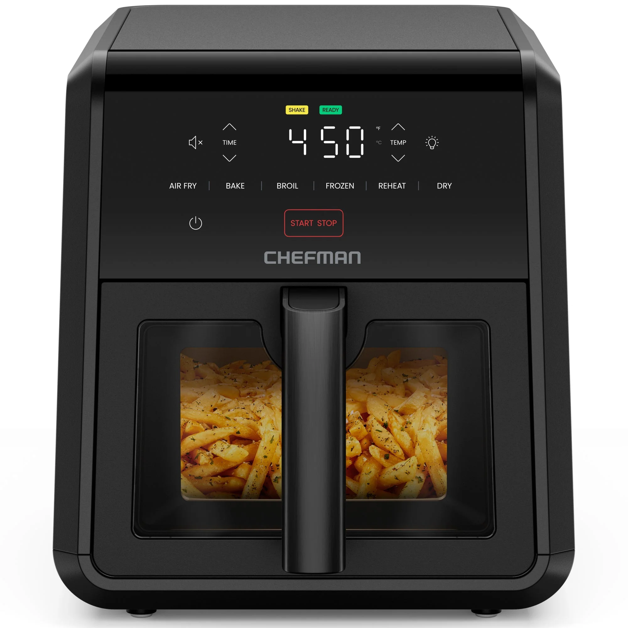 TurboFry 7-Quart Digital Air Fryer