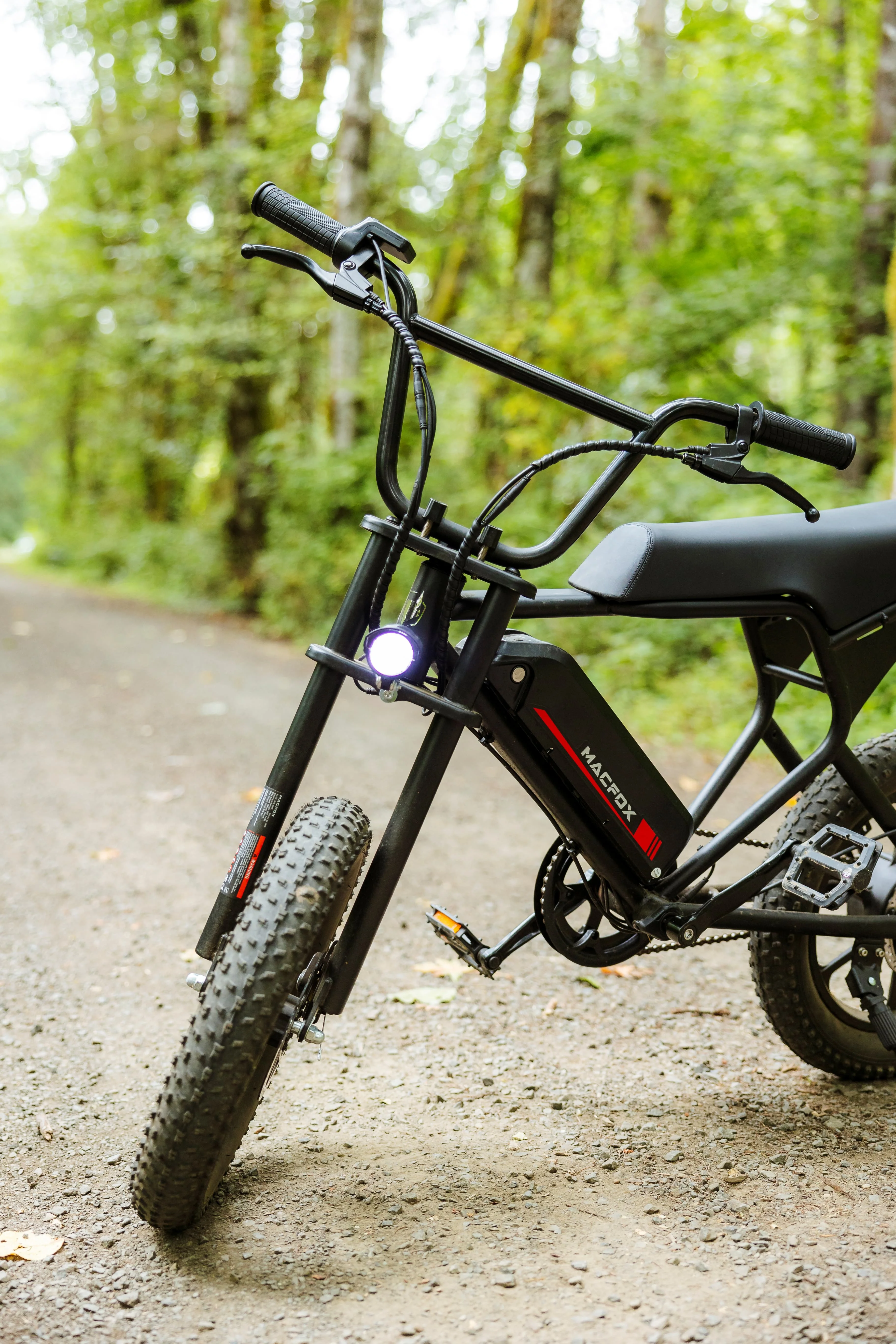 Macfox M19 Teen Electric Bike