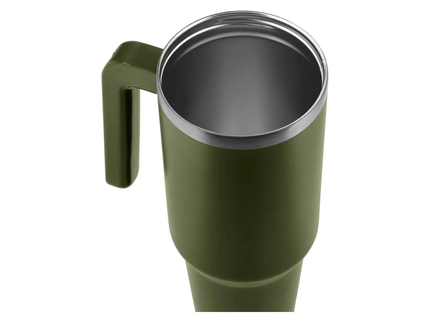 SILVERCREST Mug isotherme en acier inoxydable