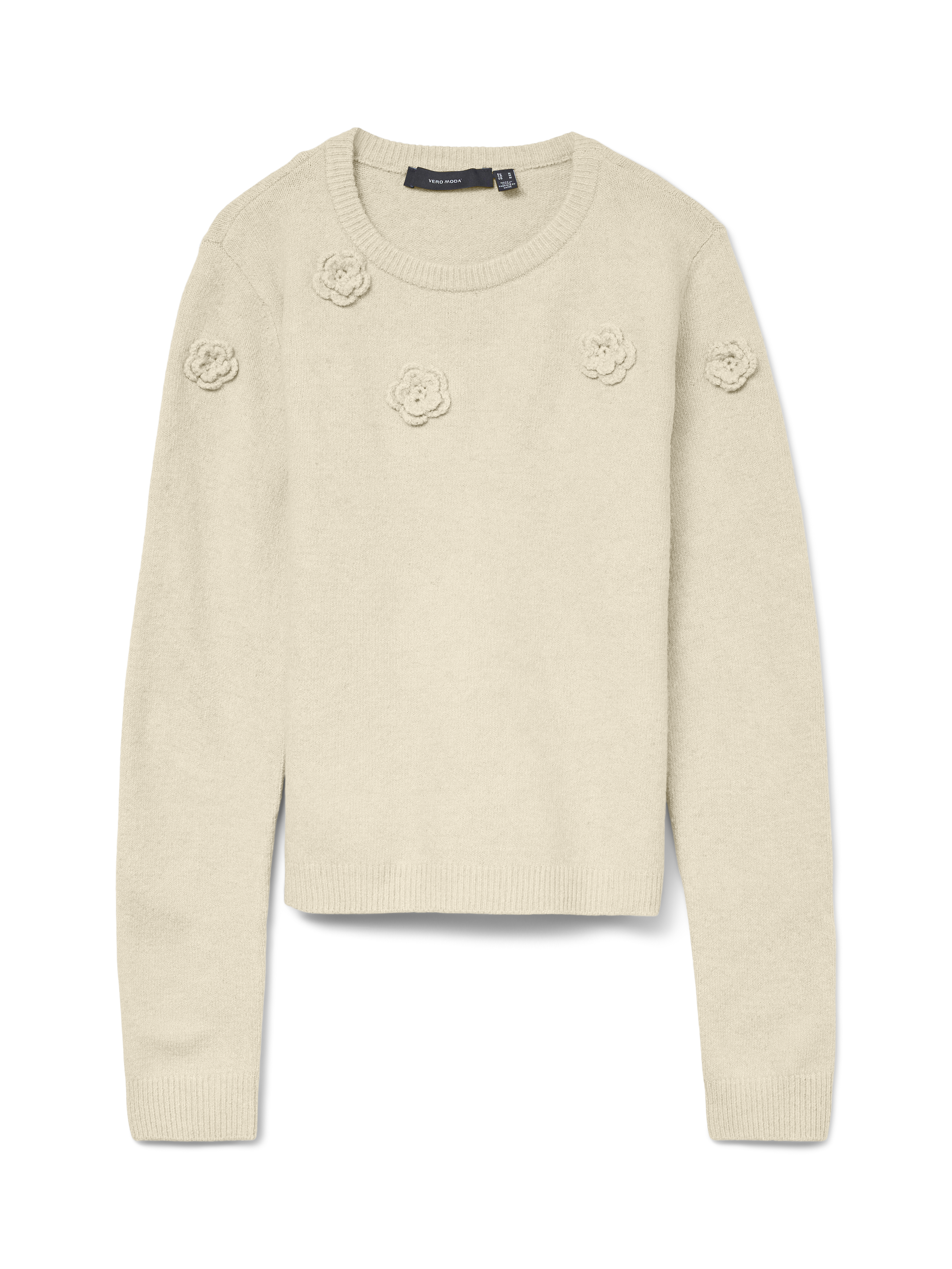 VERO MODA® VMROSE Knitted pullover
