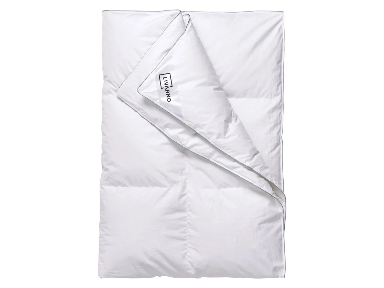 LIVARNO Couette en duvet Premium, 240 x 220 cm